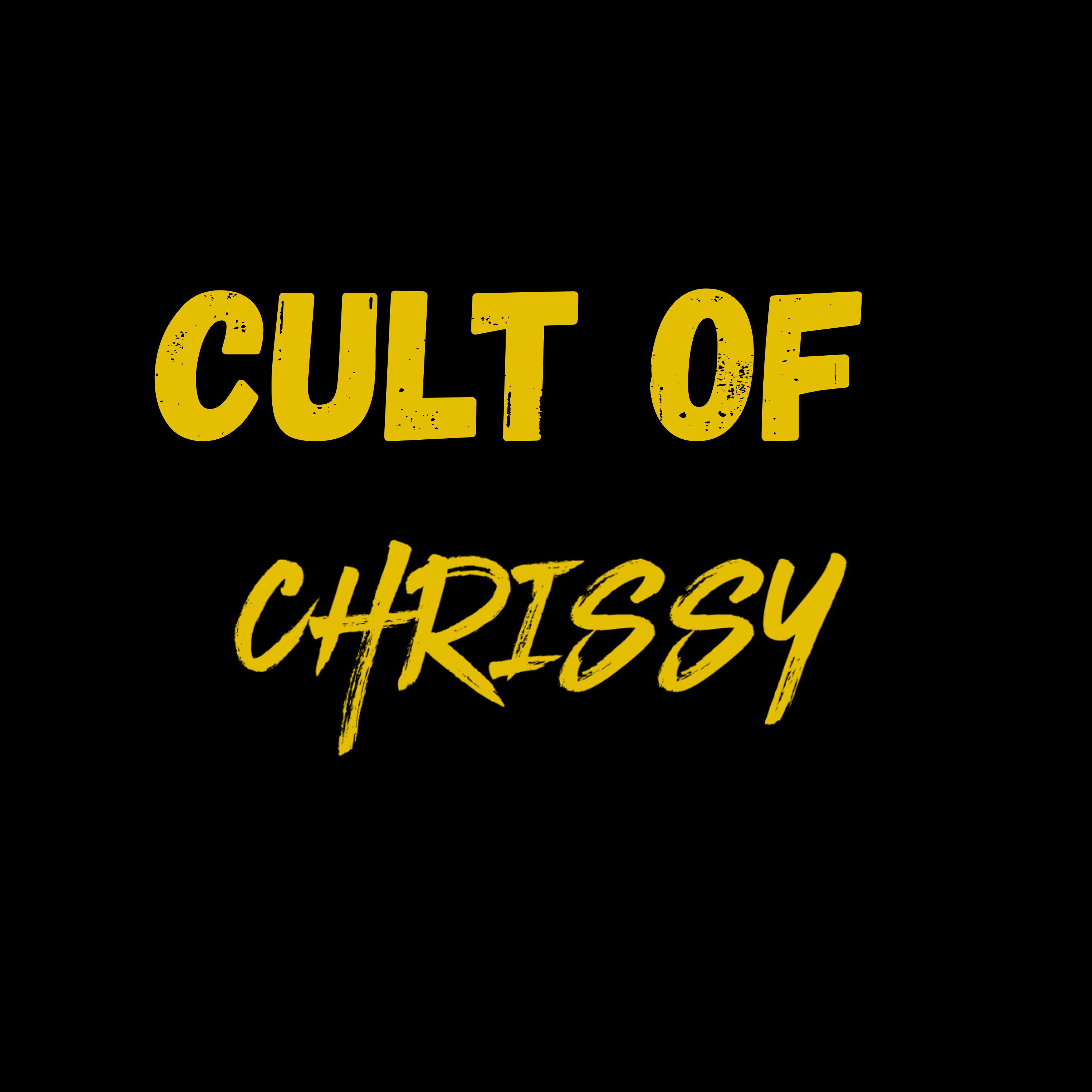 Cult of Chrissy podcast artwork