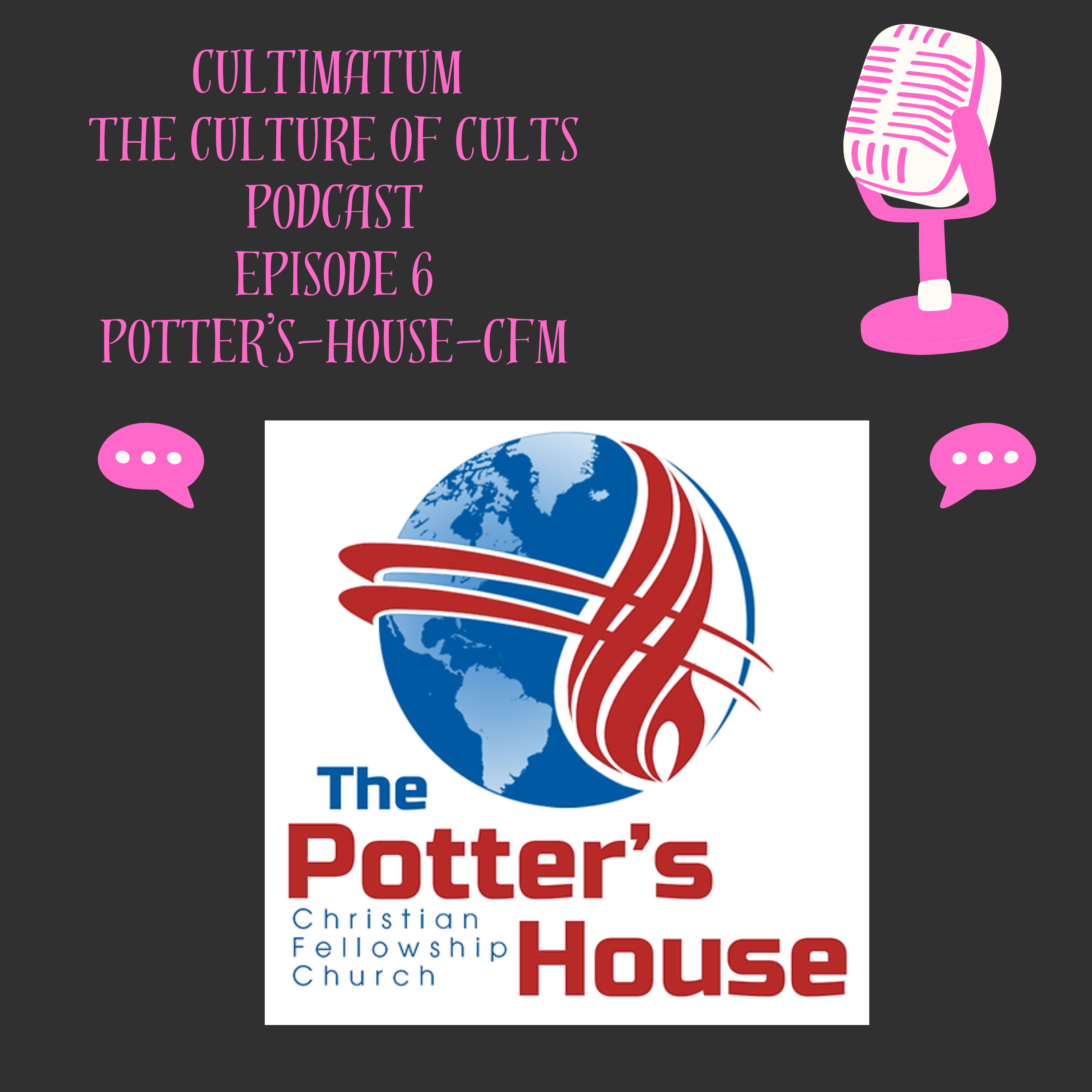 Cultimatum-The Culture of Cults & Human Trafficking