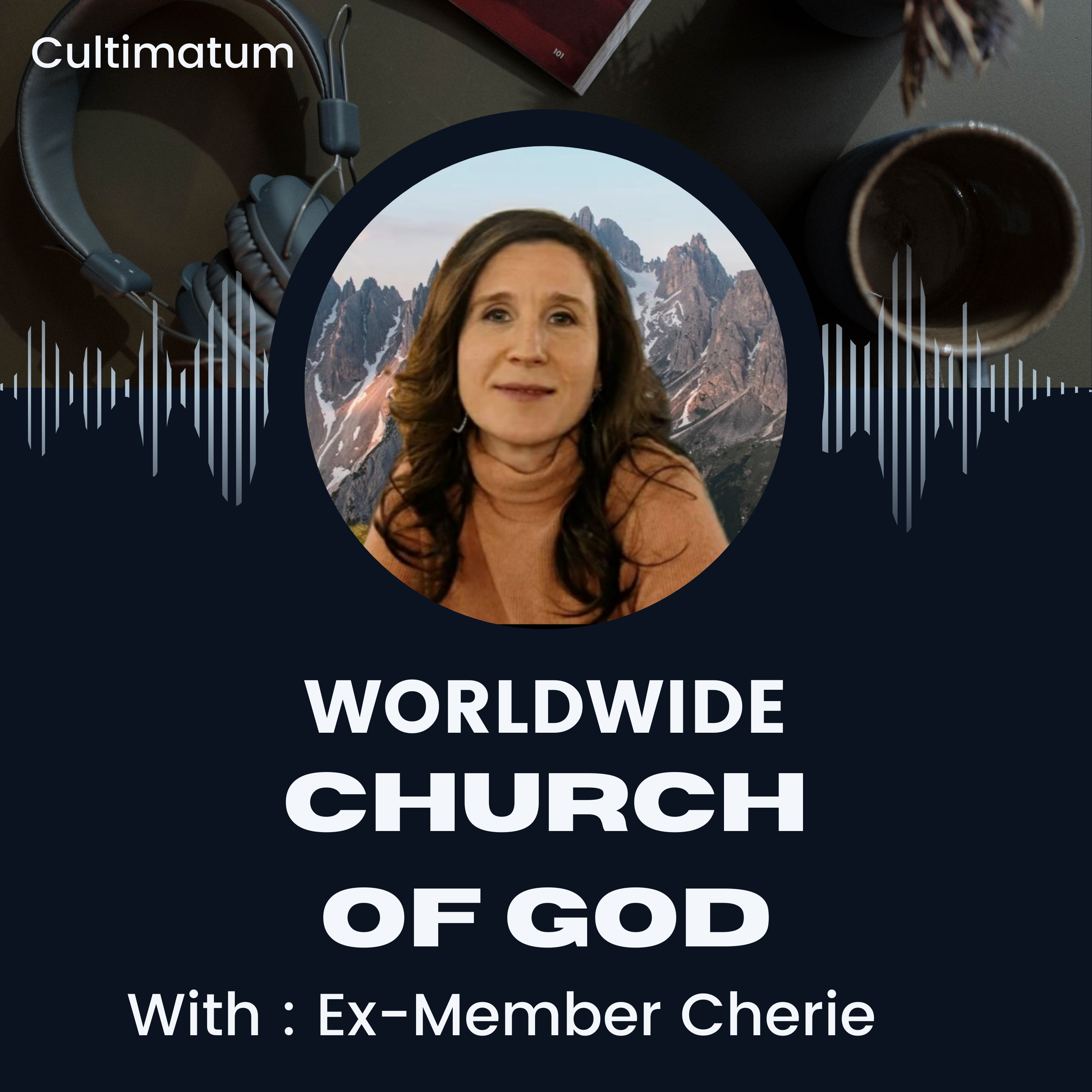 Cultimatum-The Culture of Cults & Human Trafficking