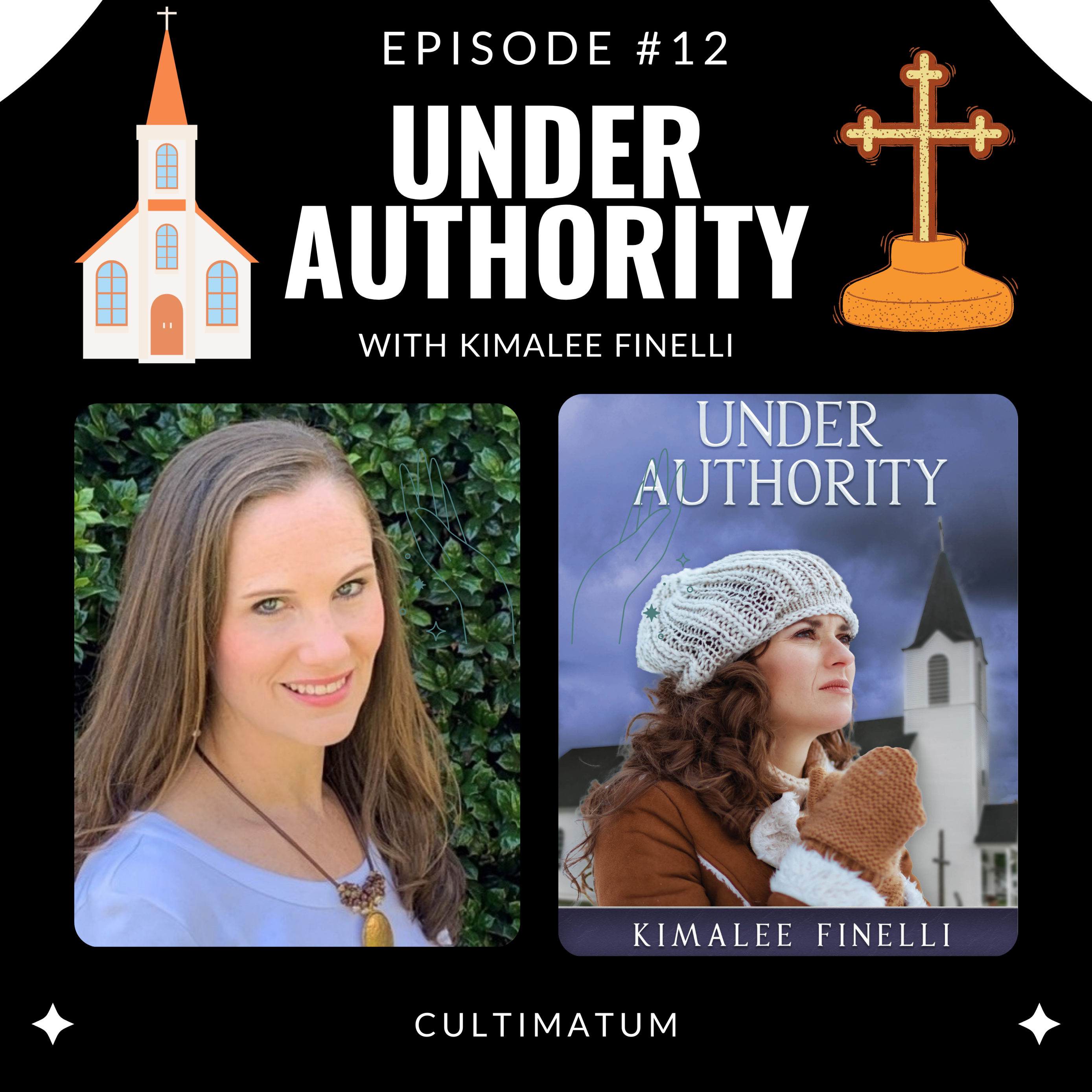 Cultimatum-The Culture of Cults & Human Trafficking
