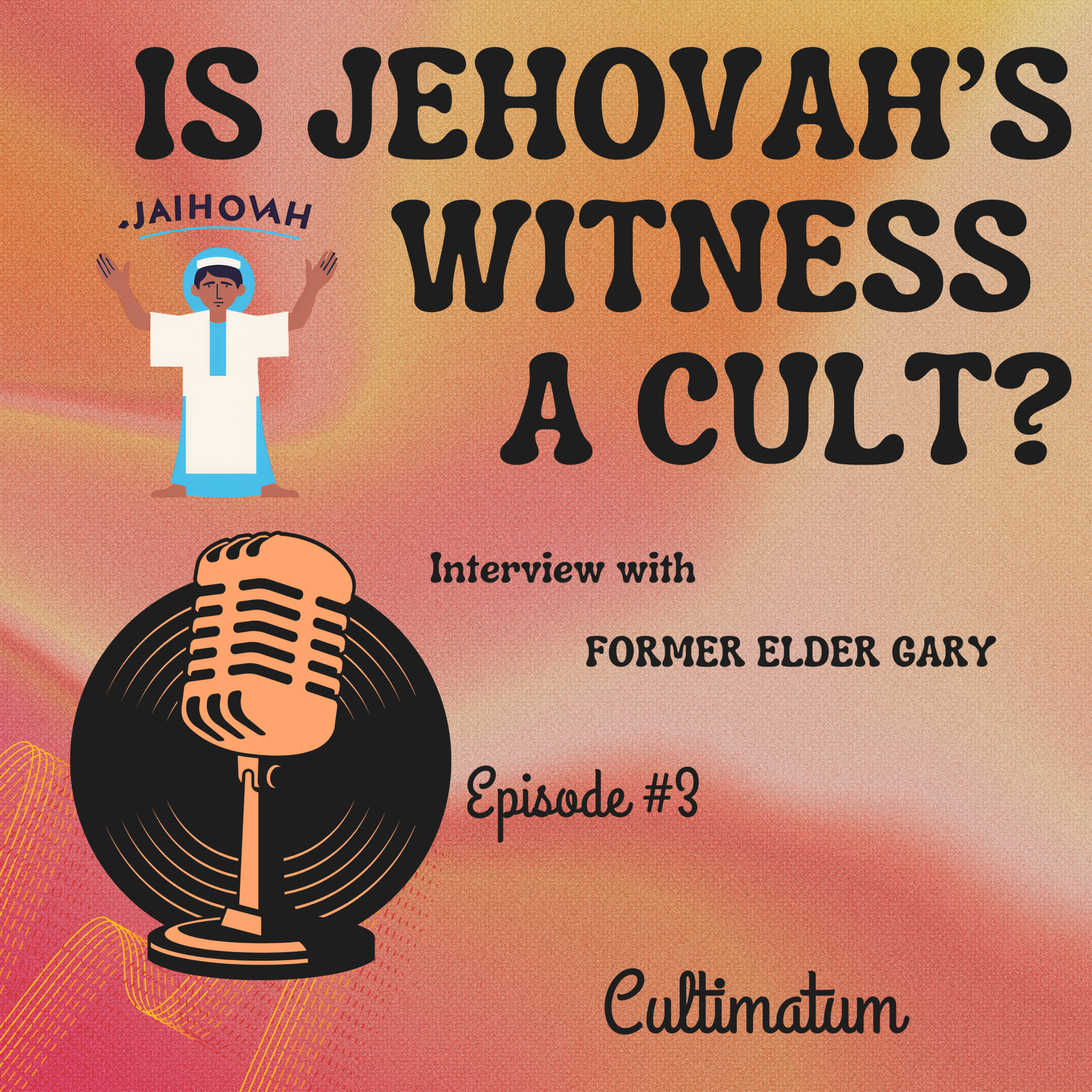 Cultimatum-The Culture of Cults & Human Trafficking