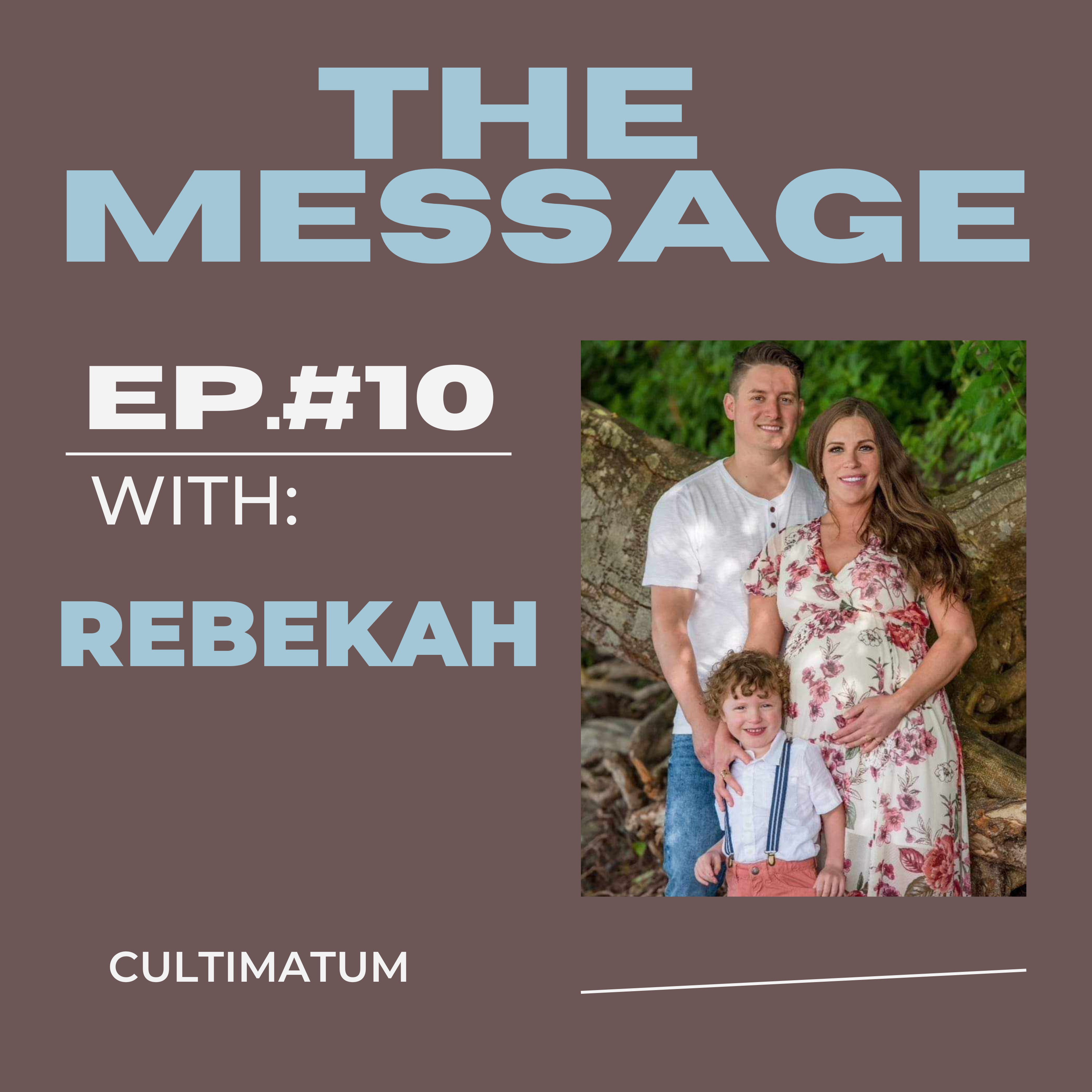 Cultimatum-The Culture of Cults & Human Trafficking