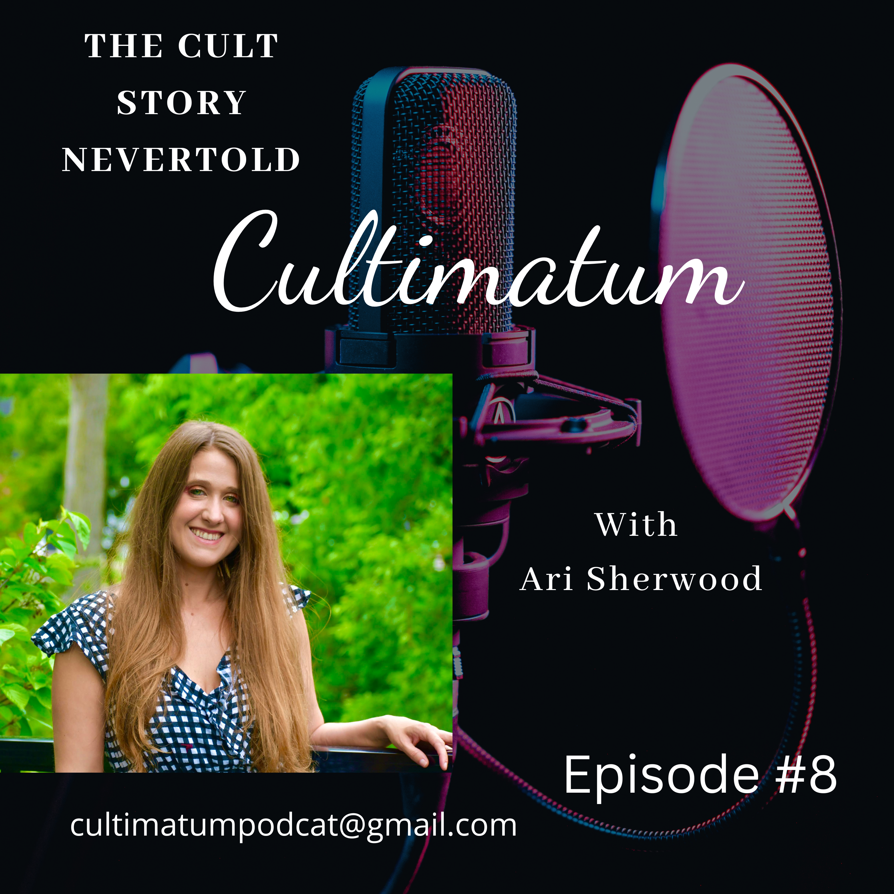 Cultimatum-The Culture of Cults & Human Trafficking
