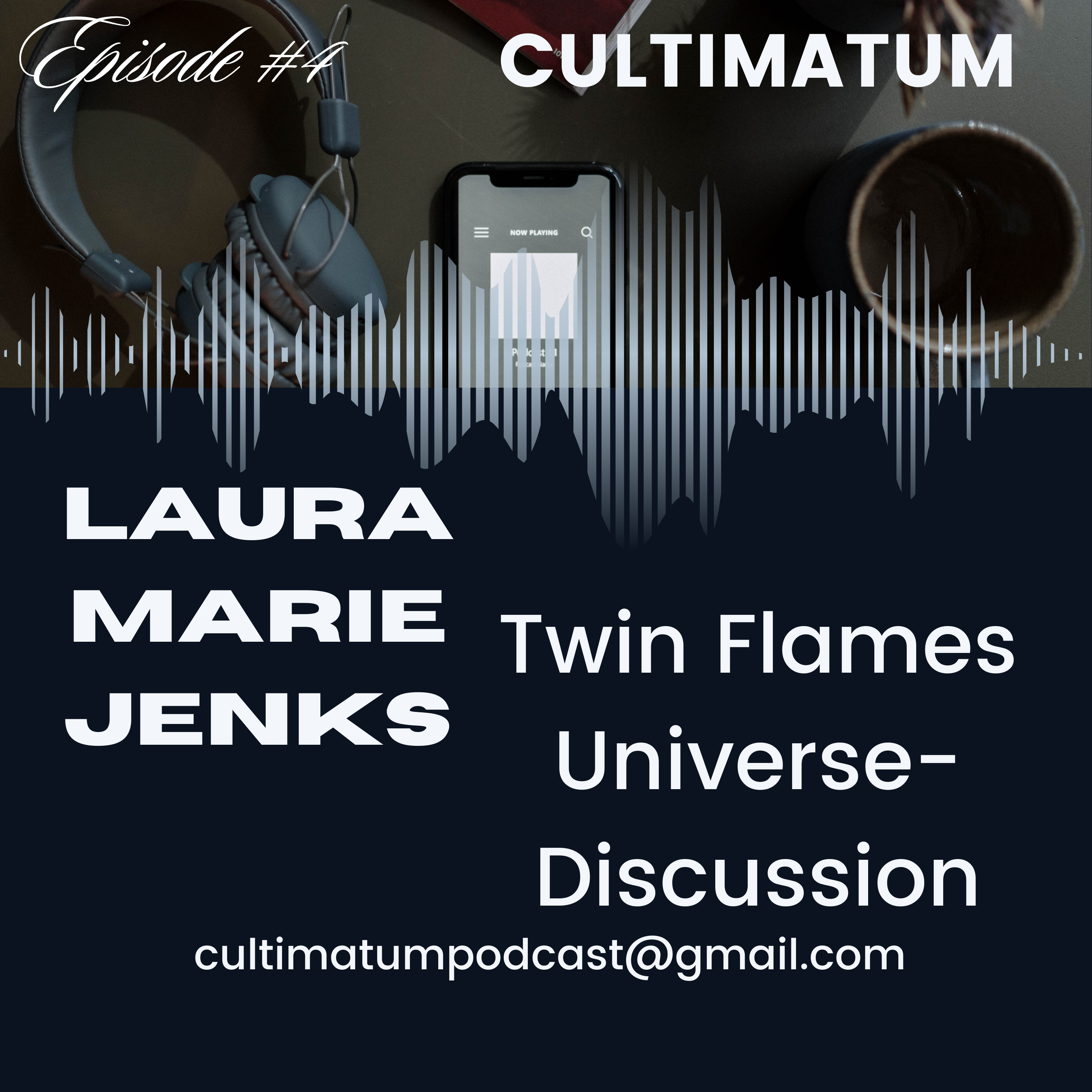 Cultimatum-The Culture of Cults & Human Trafficking
