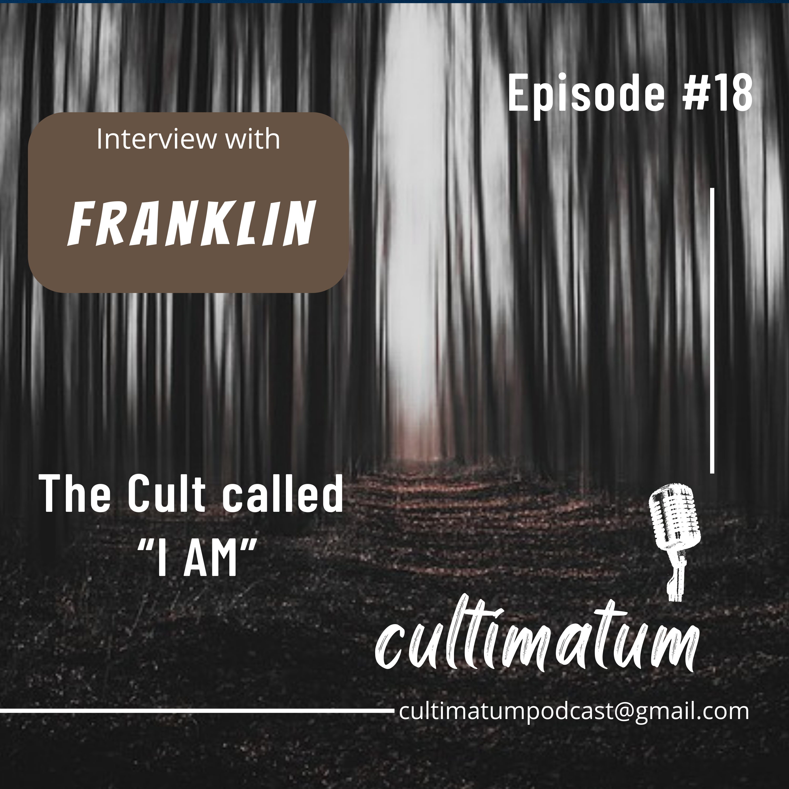 Cultimatum-The Culture of Cults & Human Trafficking