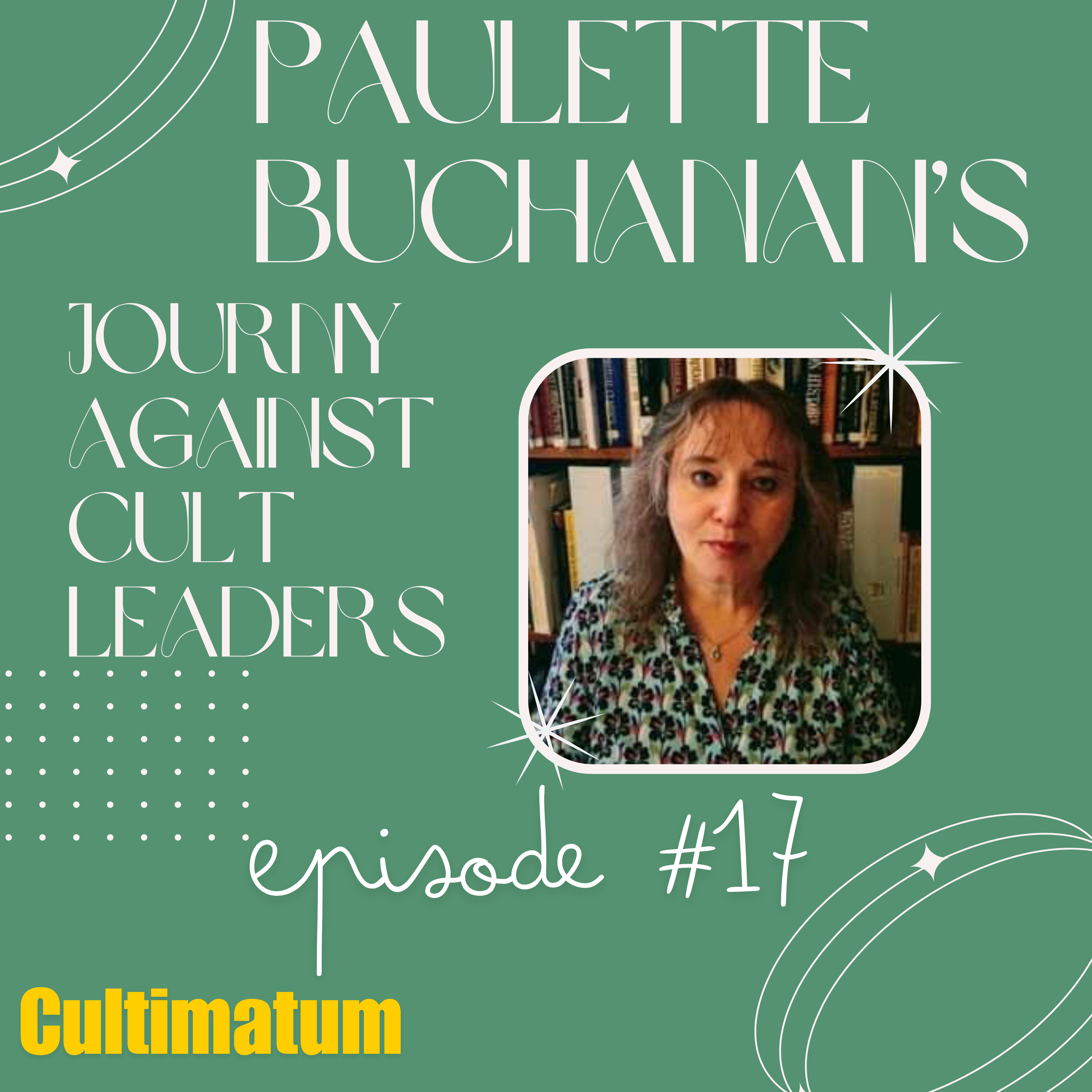 Cultimatum-The Culture of Cults & Human Trafficking