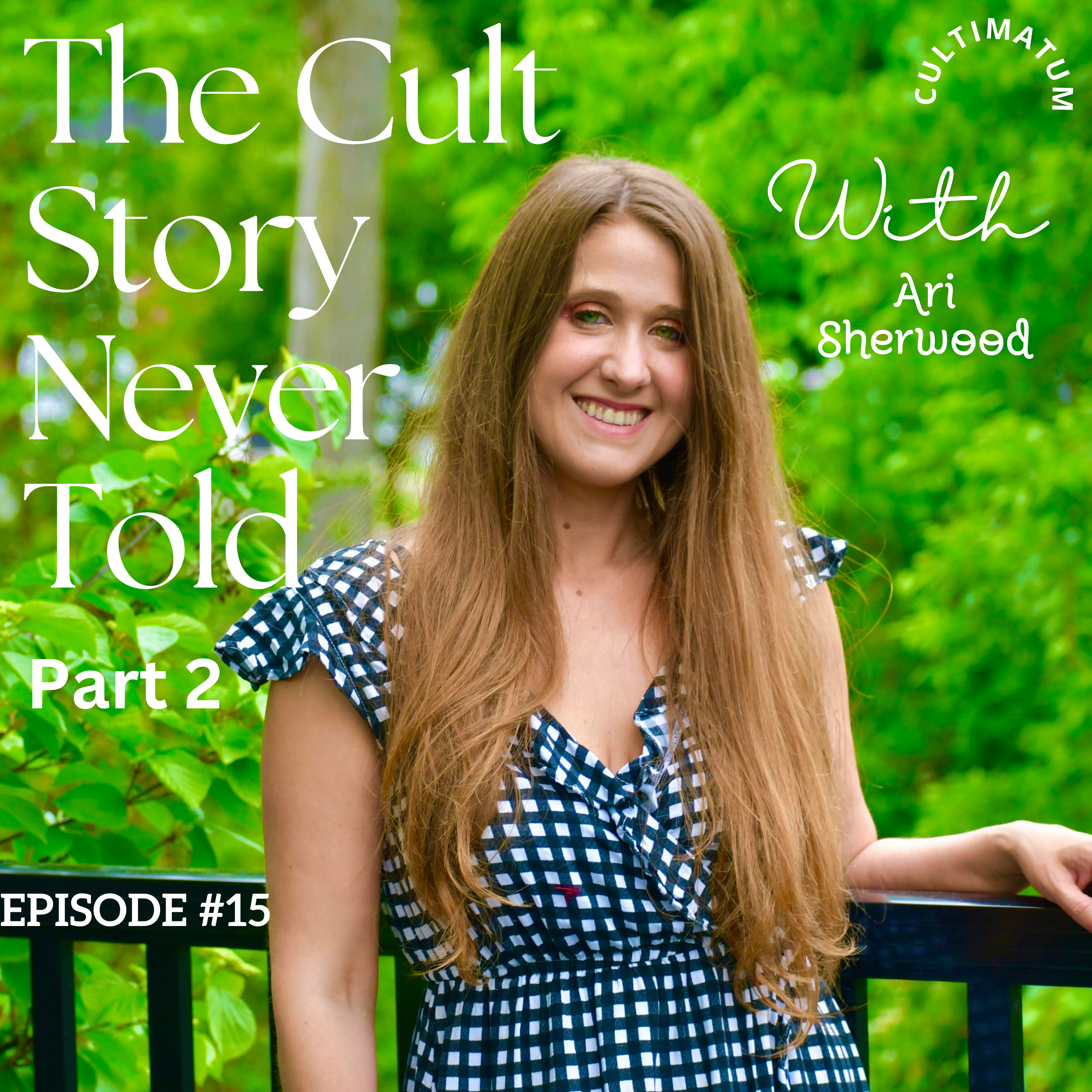 Cultimatum-The Culture of Cults & Human Trafficking