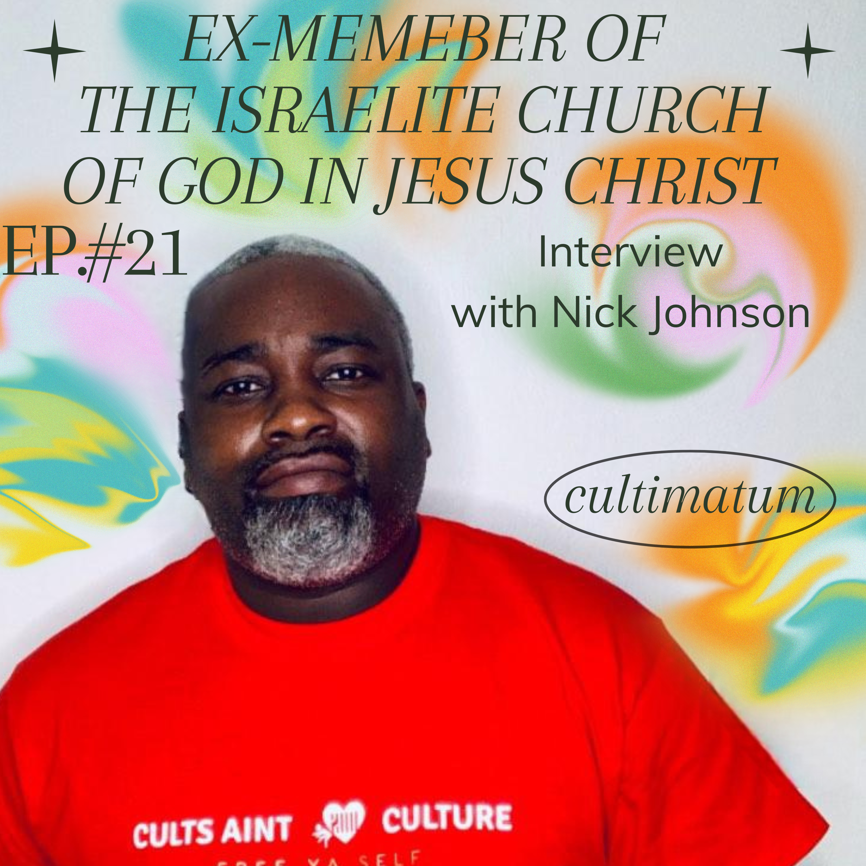 Cultimatum-The Culture of Cults & Human Trafficking