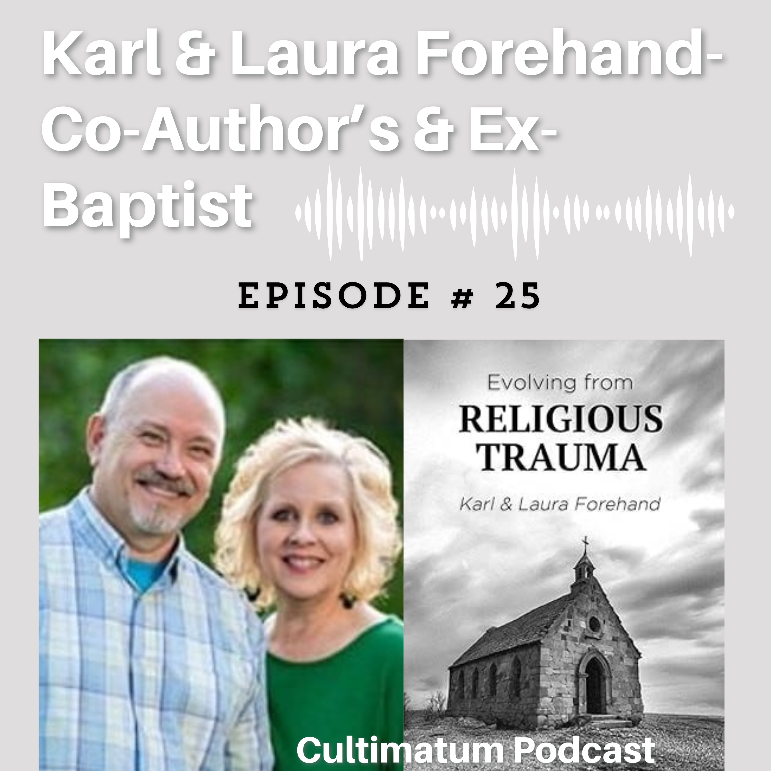 Cultimatum-The Culture of Cults & Human Trafficking