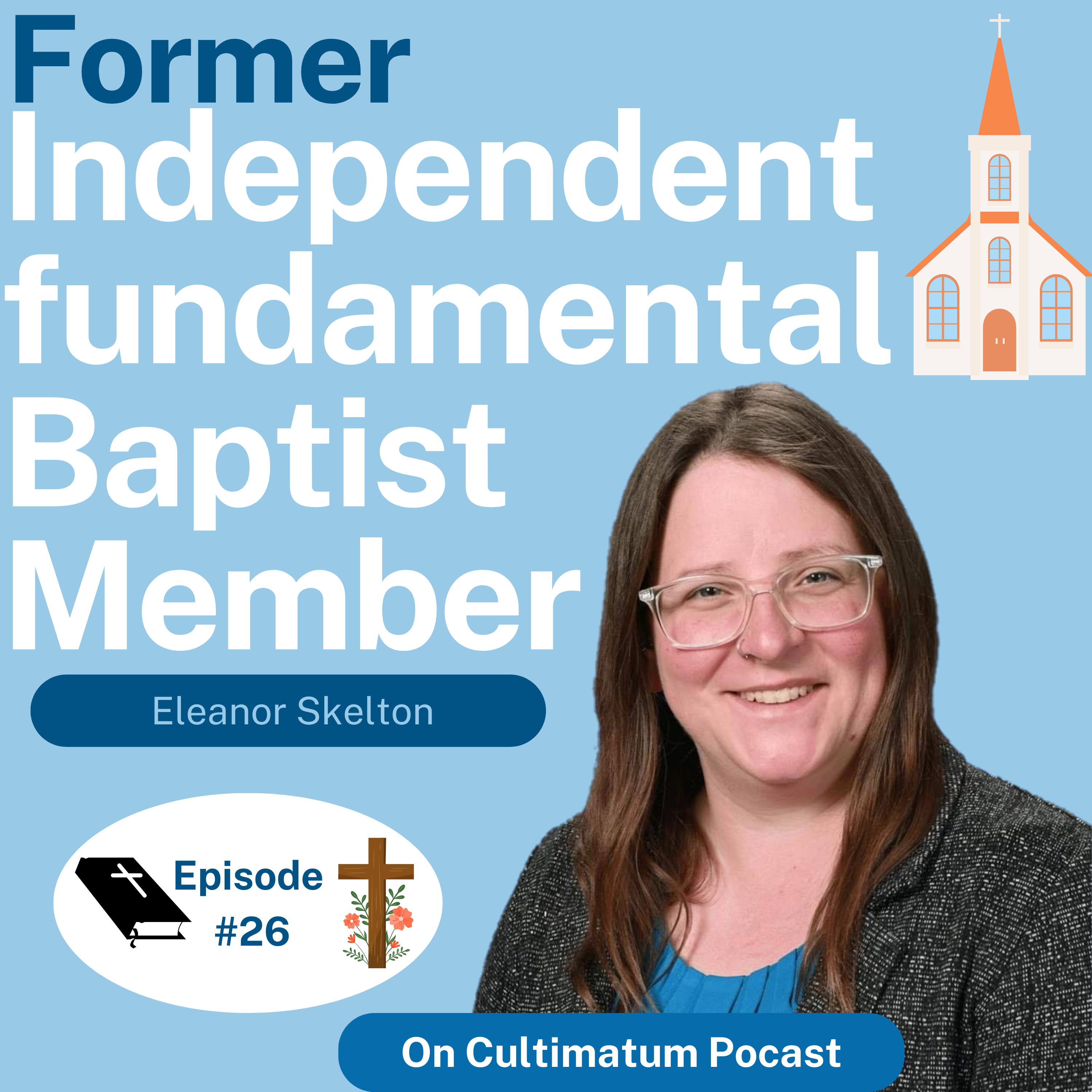 Cultimatum-The Culture of Cults & Human Trafficking