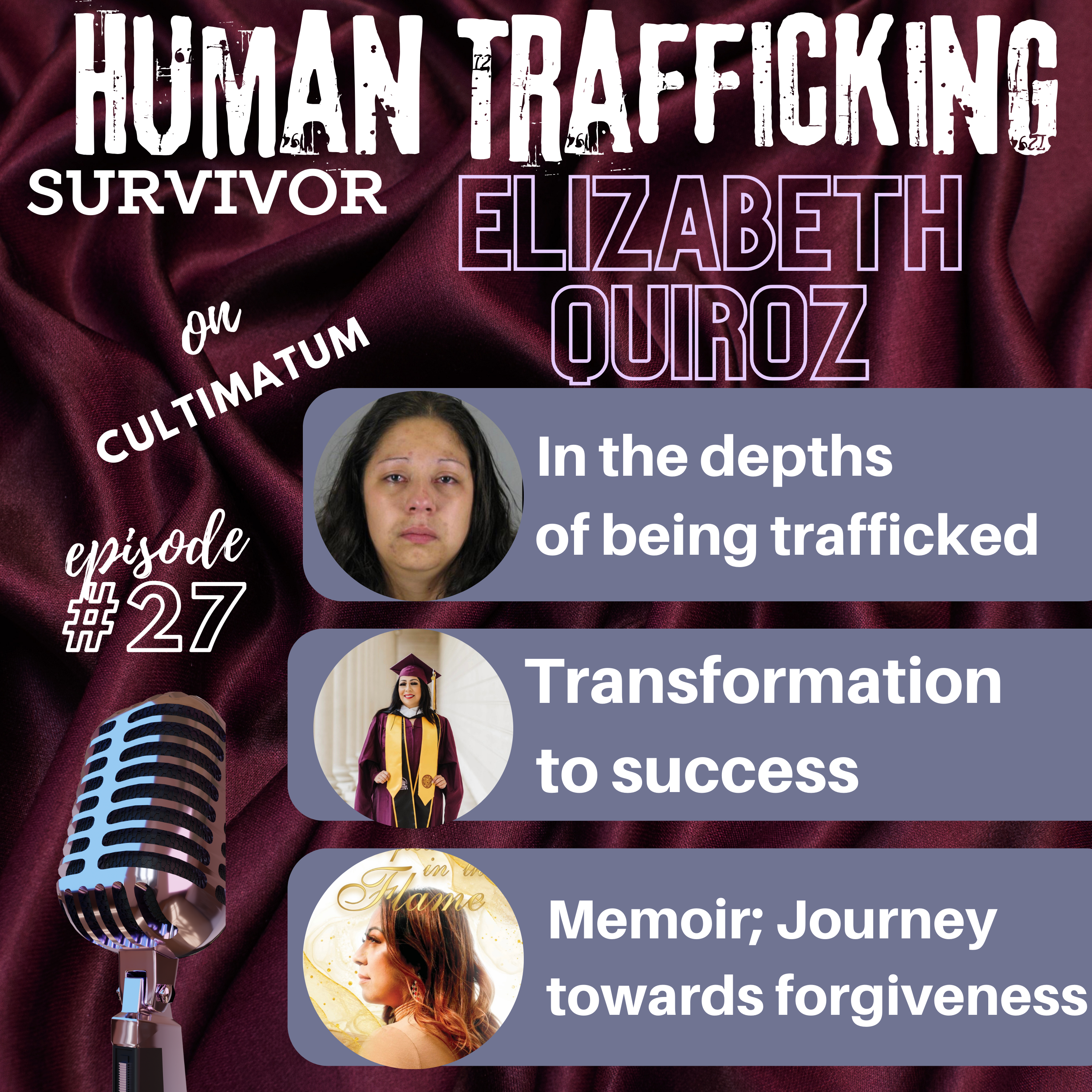 Cultimatum-The Culture of Cults & Human Trafficking