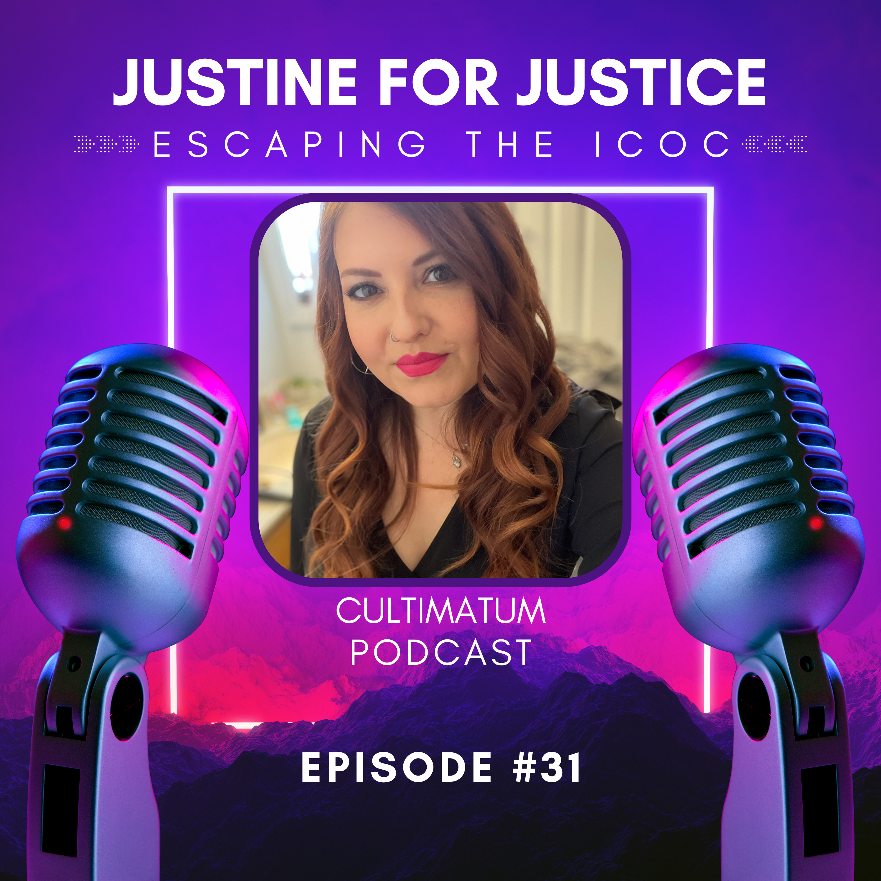 Cultimatum-The Culture of Cults & Human Trafficking