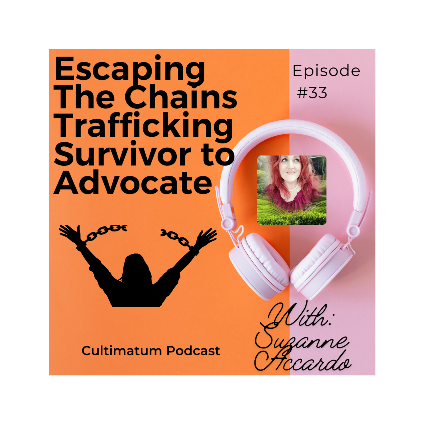 Cultimatum-The Culture of Cults & Human Trafficking