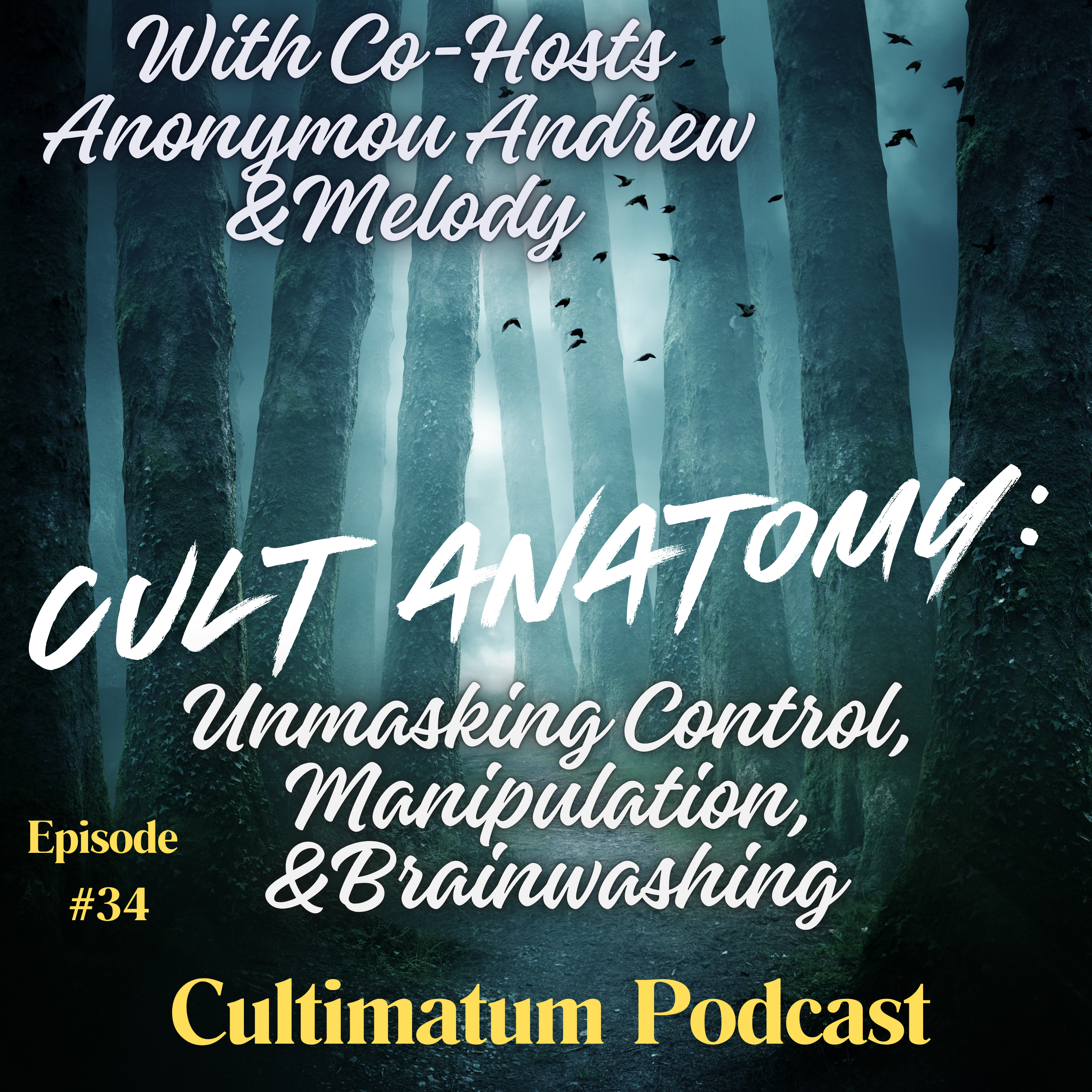Cultimatum-The Culture of Cults & Human Trafficking