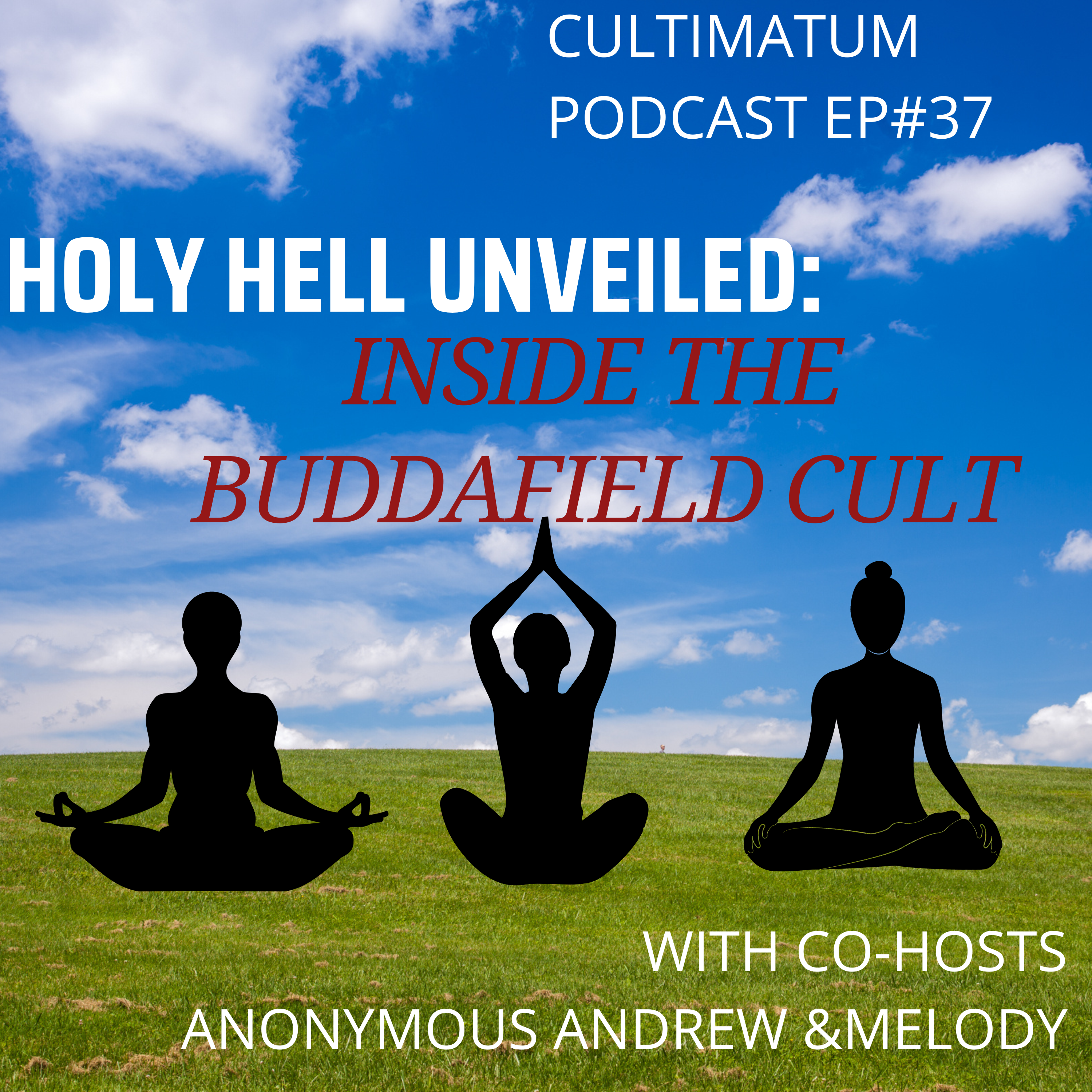 Cultimatum-The Culture of Cults & Human Trafficking