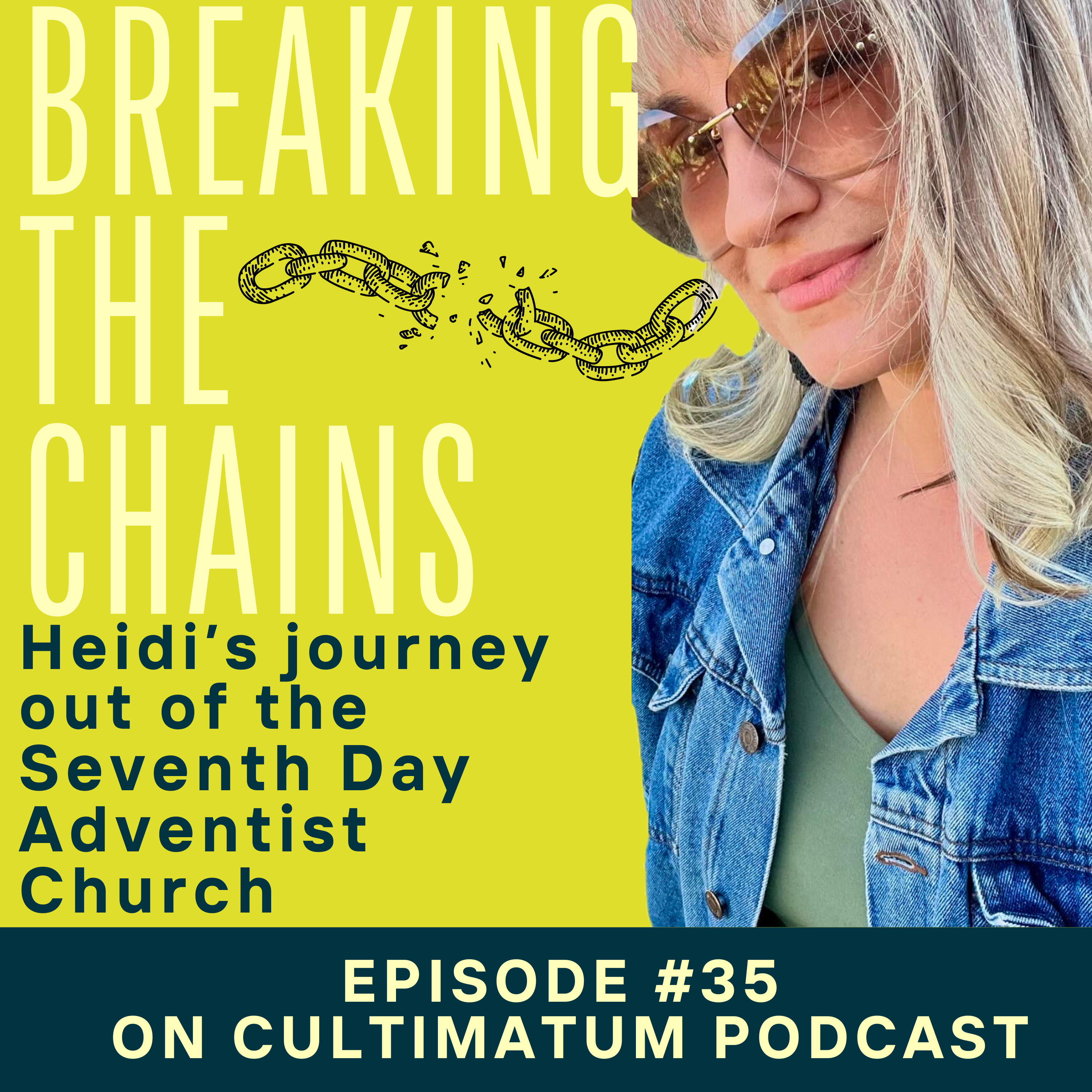 Cultimatum-The Culture of Cults & Human Trafficking