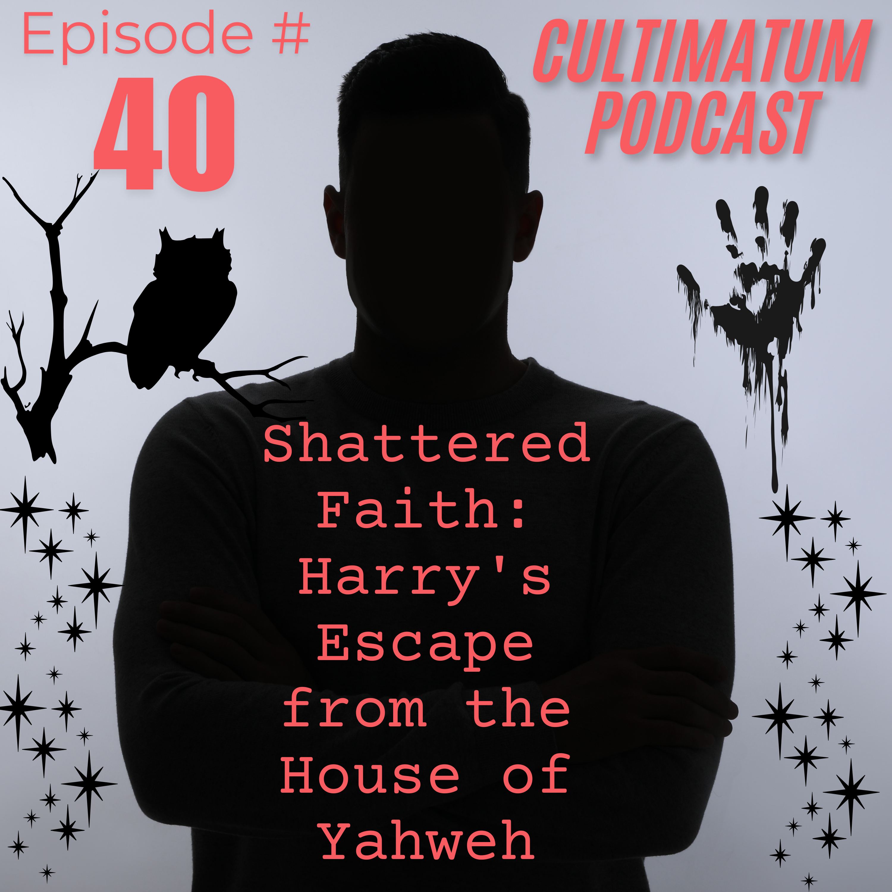 Cultimatum-The Culture of Cults & Human Trafficking