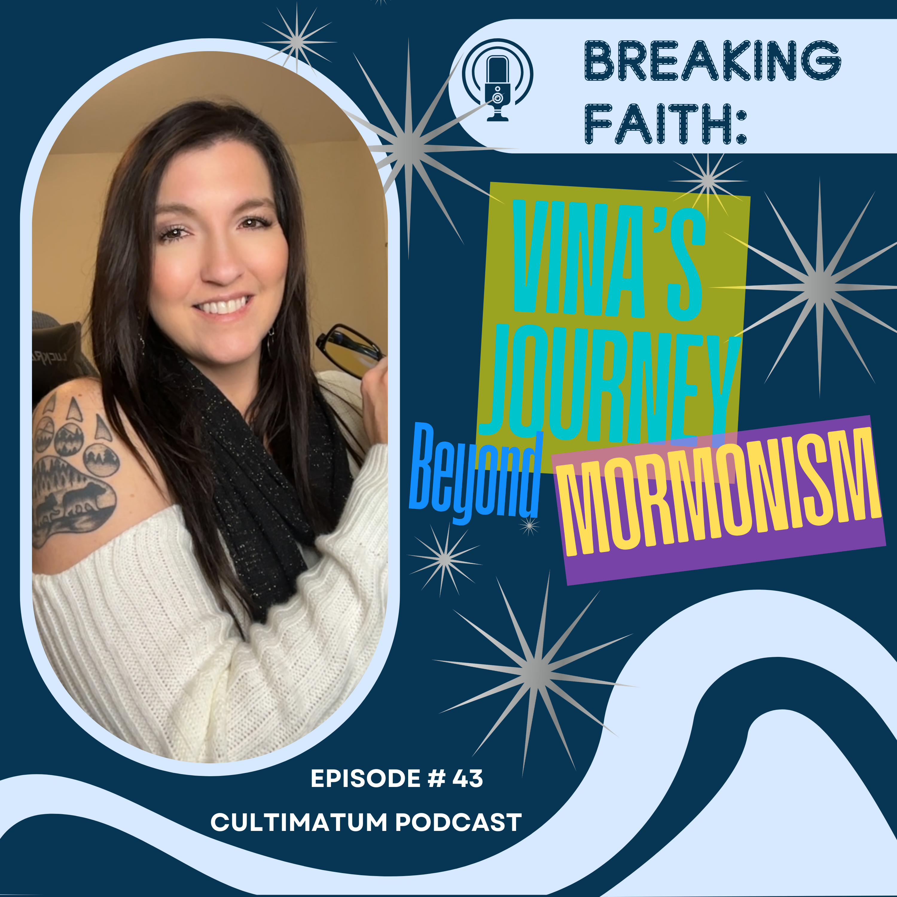 Cultimatum-The Culture of Cults & Human Trafficking