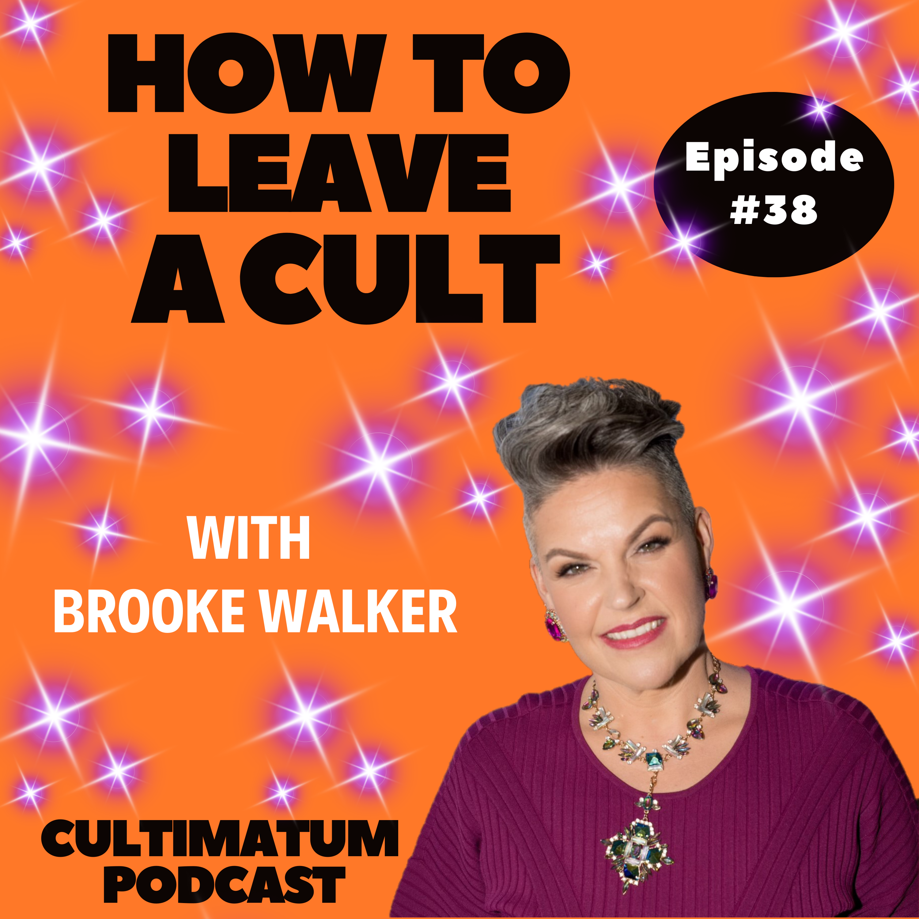 Cultimatum-The Culture of Cults & Human Trafficking