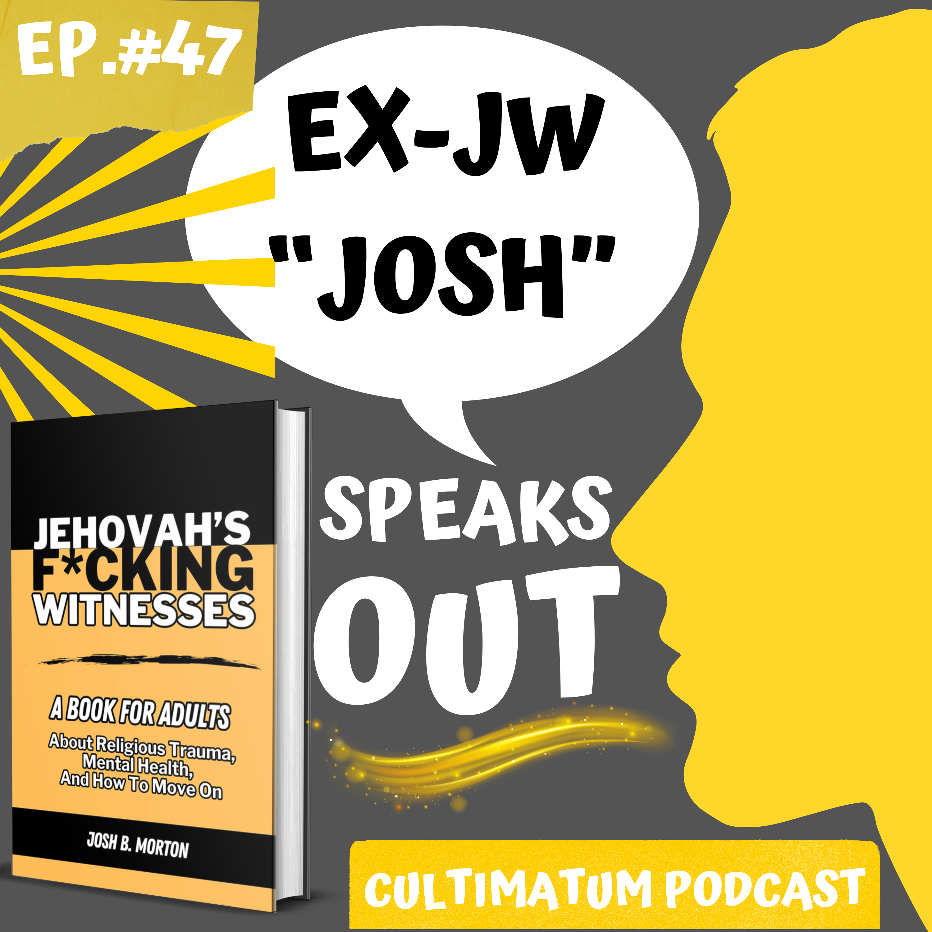 Cultimatum-The Culture of Cults & Human Trafficking