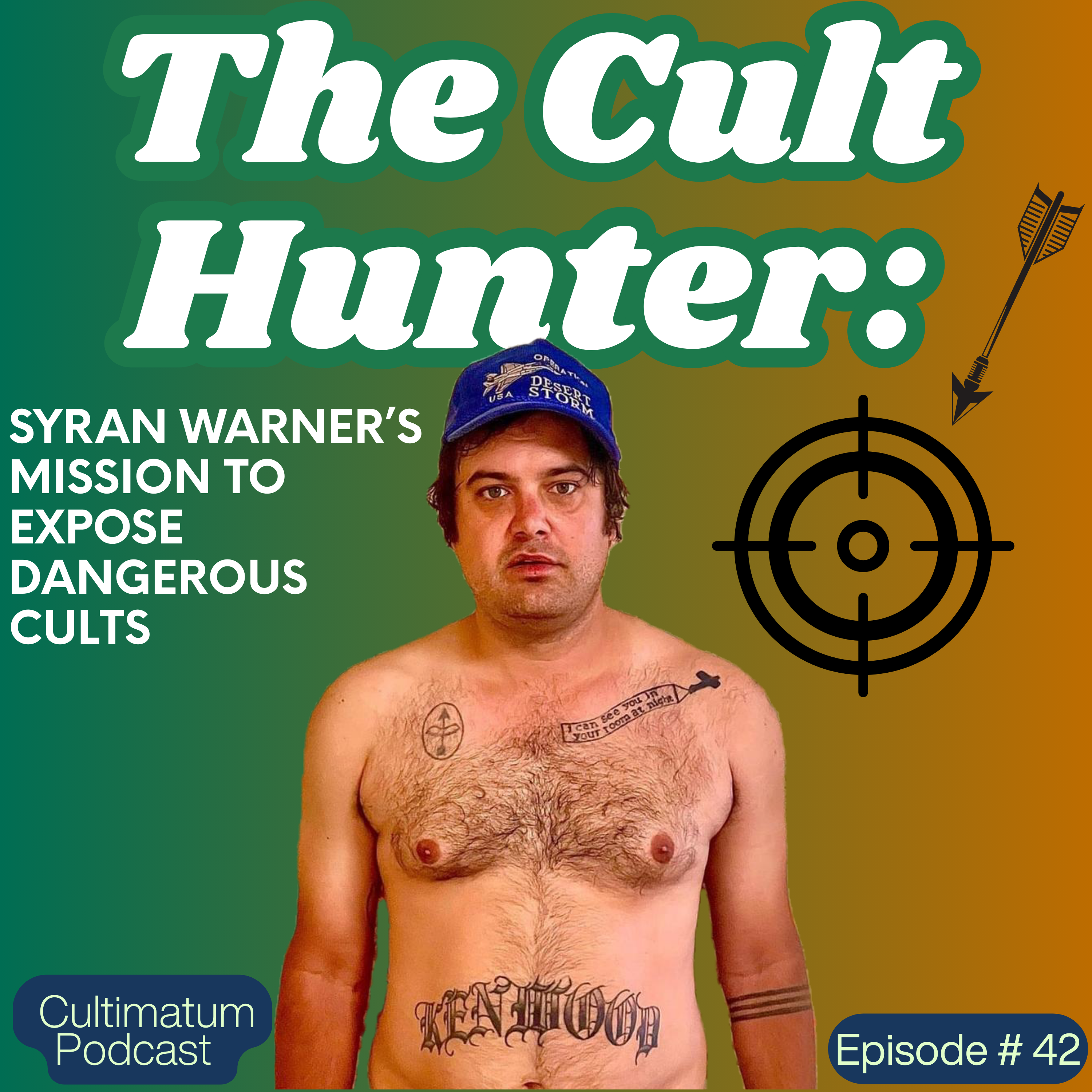 Cultimatum-The Culture of Cults & Human Trafficking