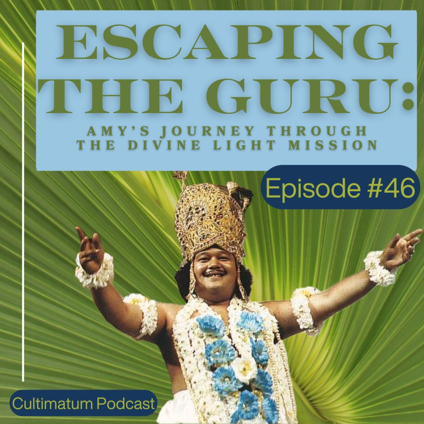 Cultimatum-The Culture of Cults & Human Trafficking