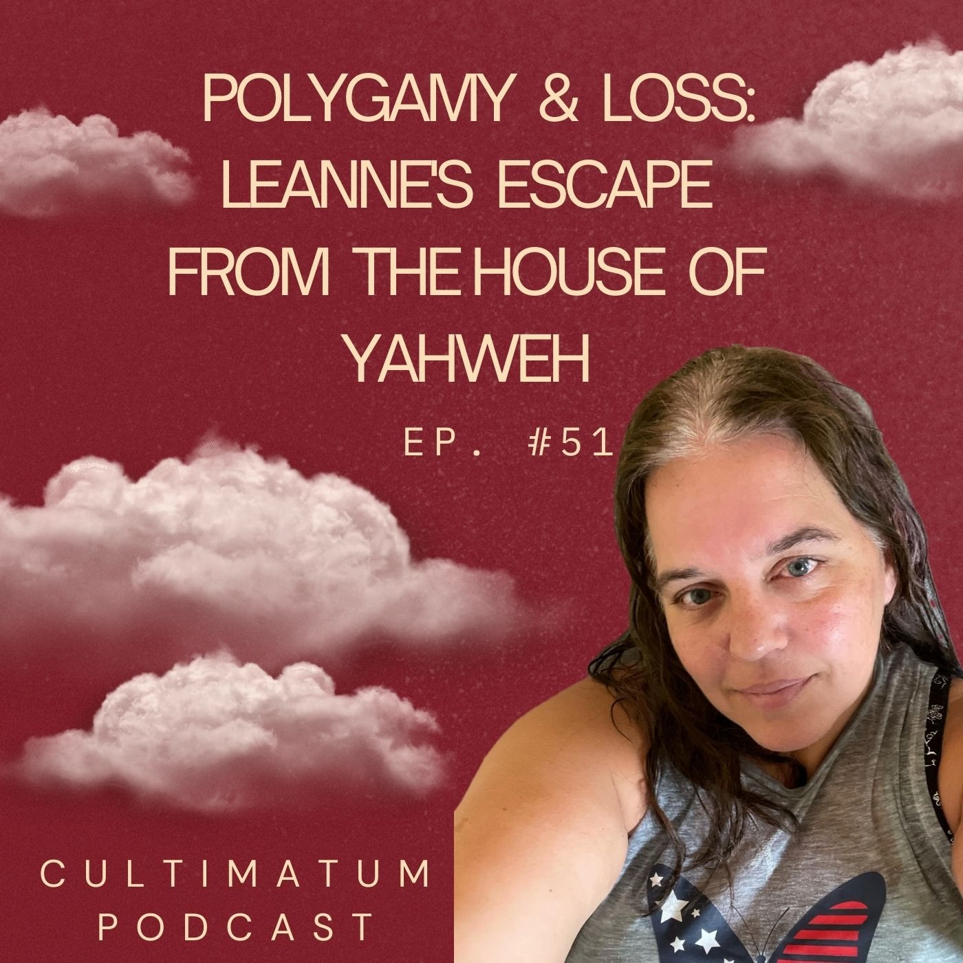 Cultimatum-The Culture of Cults & Human Trafficking