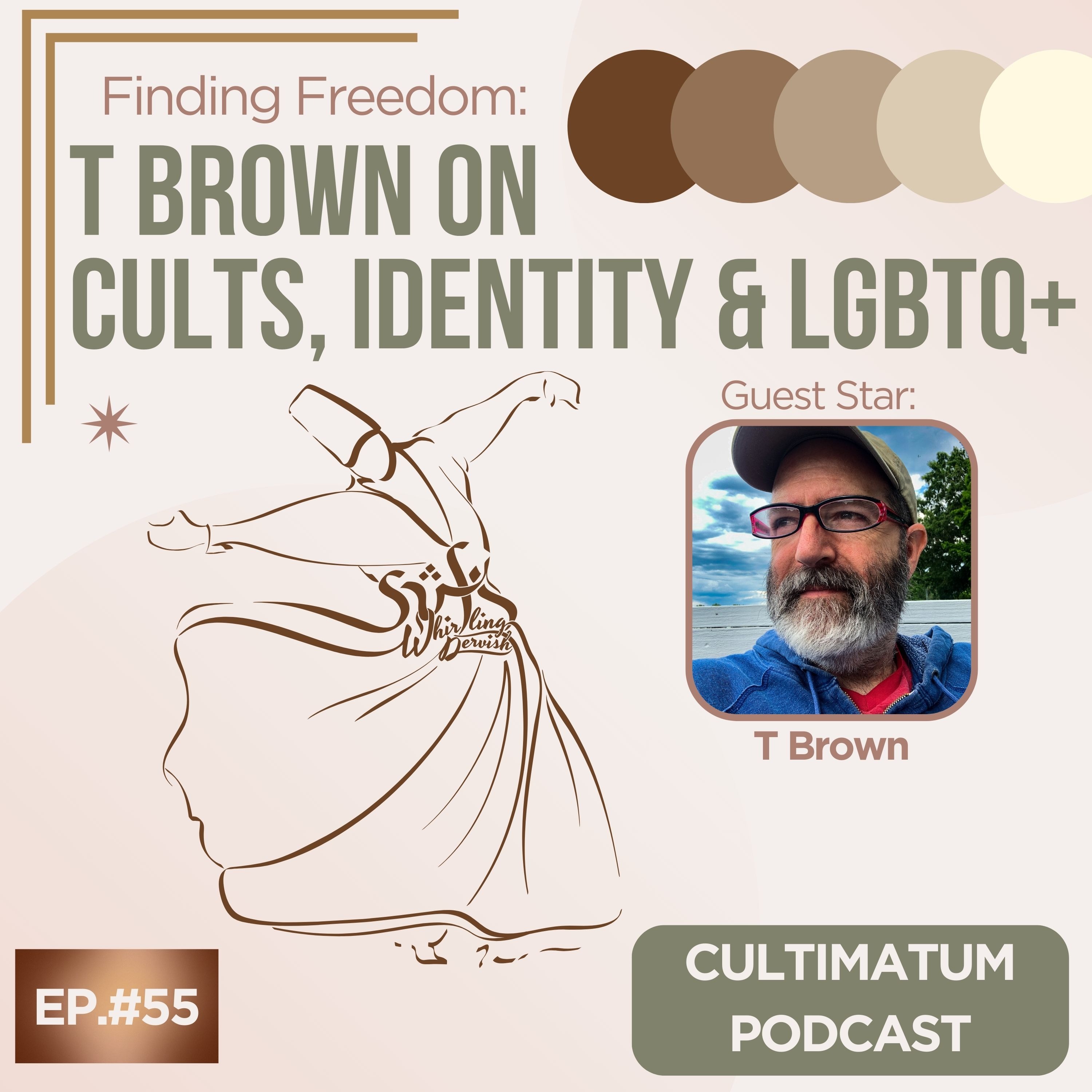 Cultimatum-The Culture of Cults & Human Trafficking