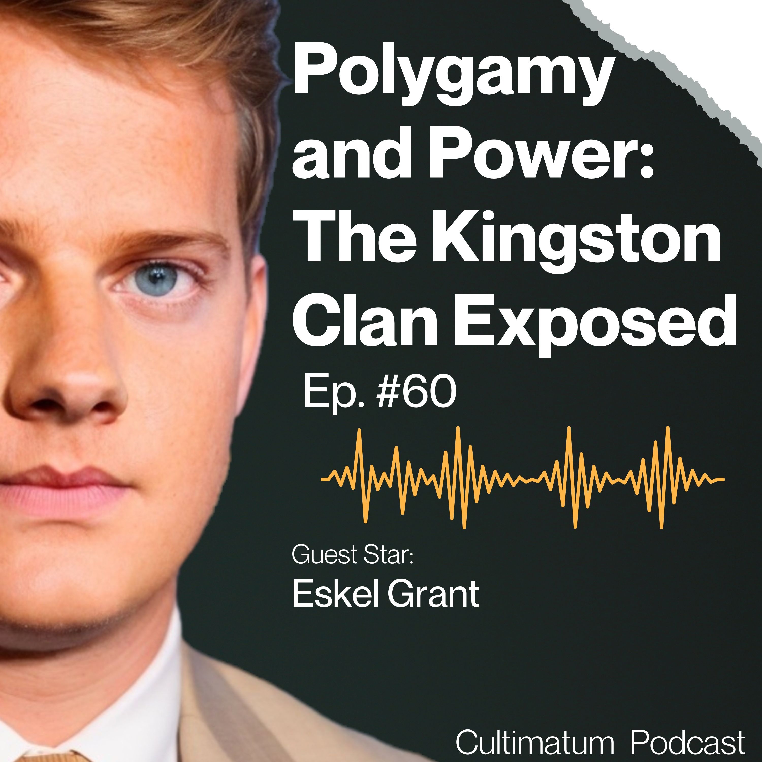 Cultimatum-The Culture of Cults & Human Trafficking