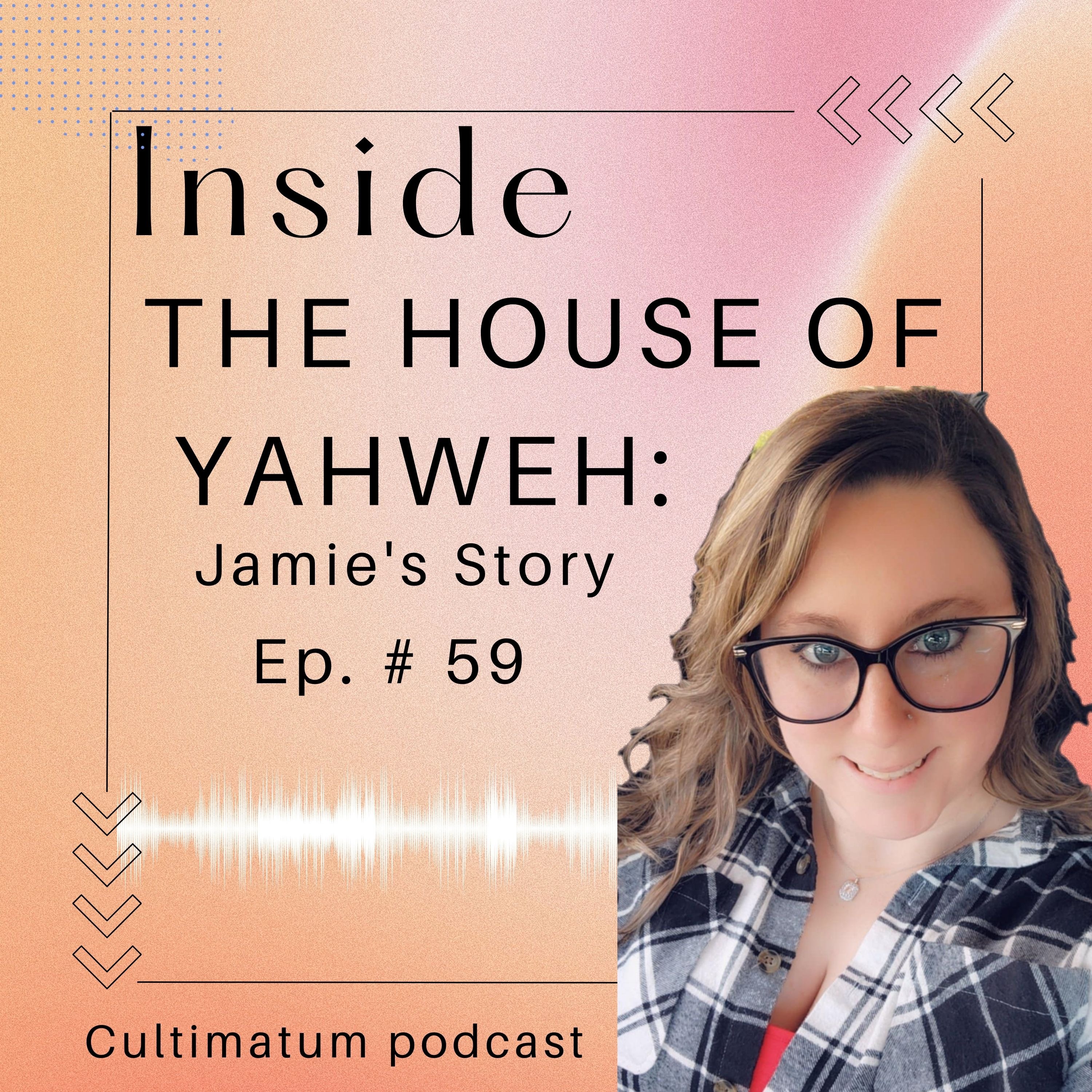 Cultimatum-The Culture of Cults & Human Trafficking