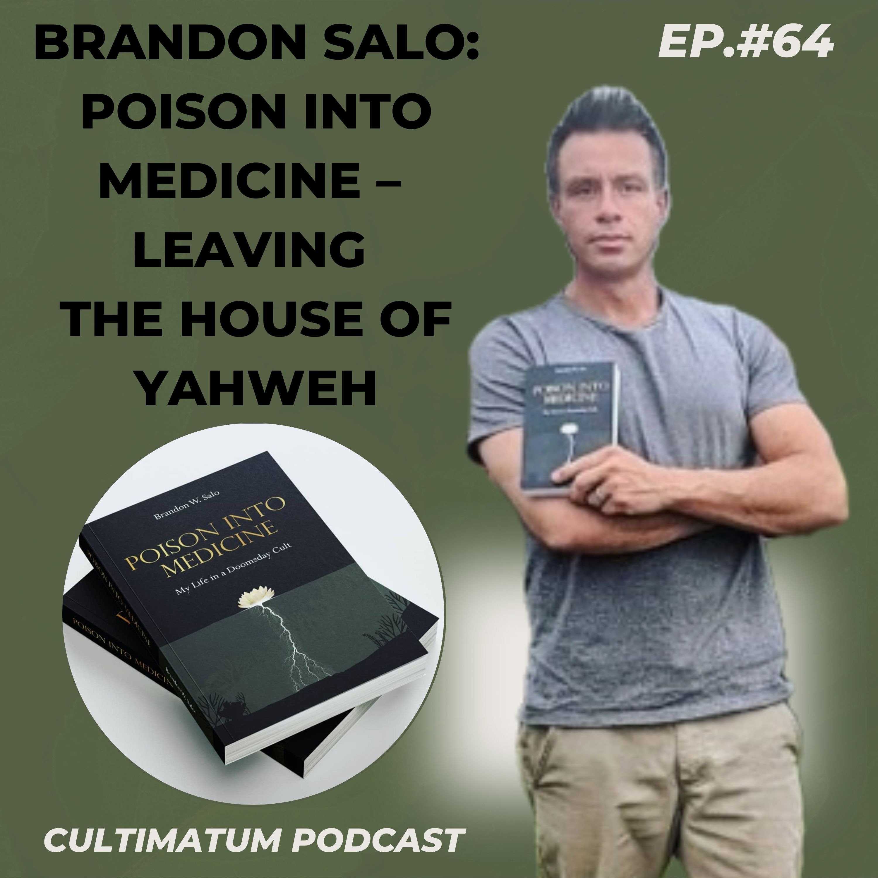 Cultimatum-The Culture of Cults & Human Trafficking