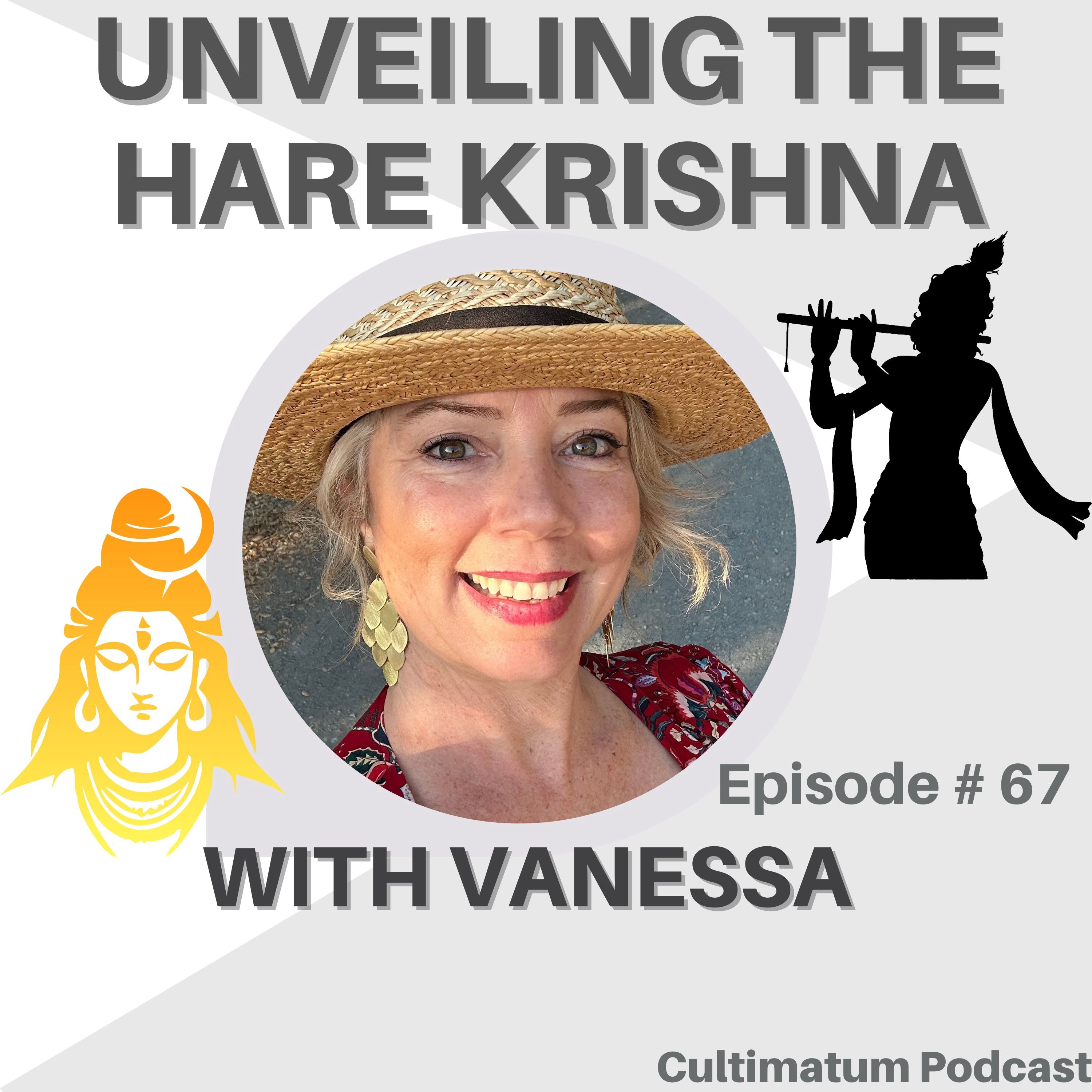 Cultimatum-The Culture of Cults & Human Trafficking