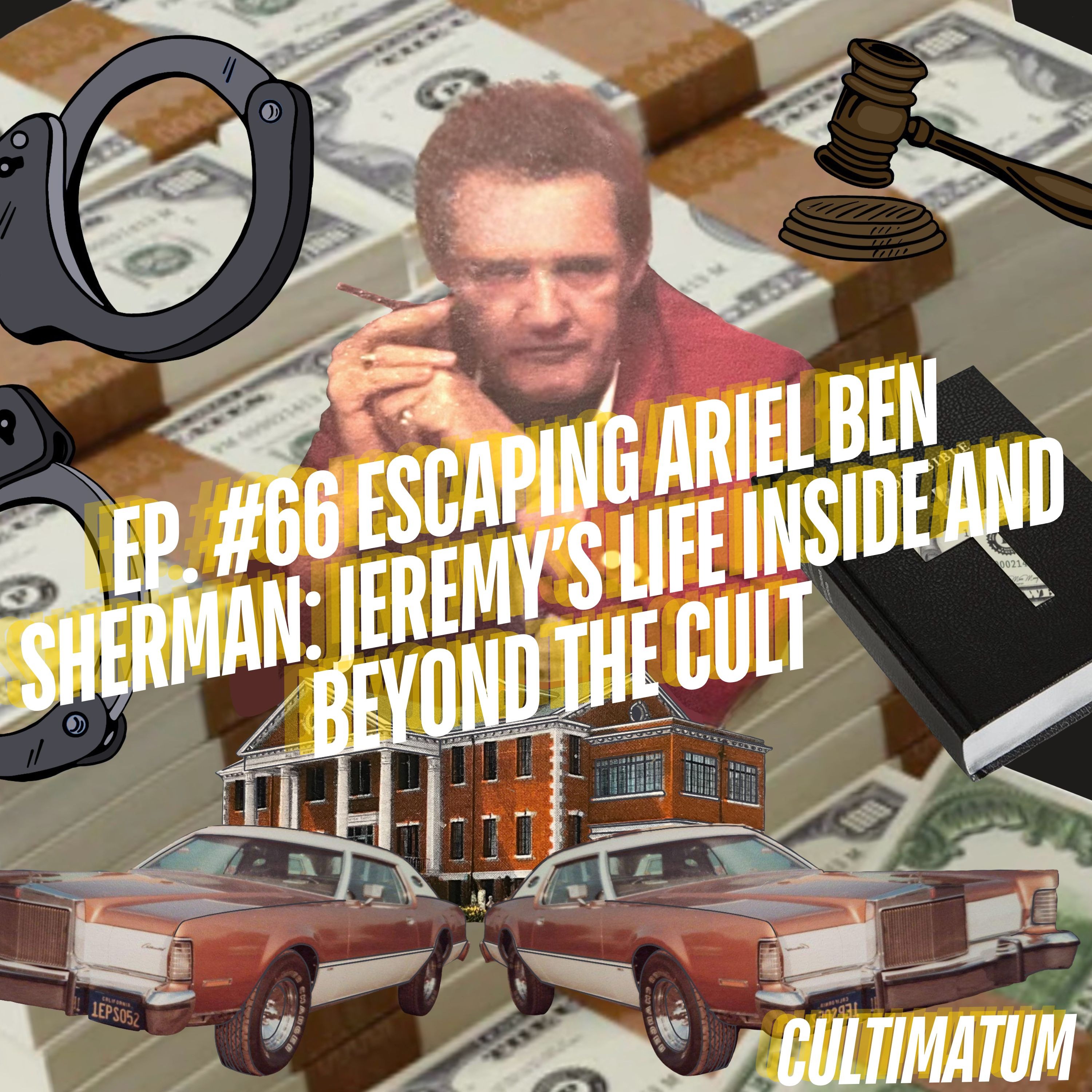 Cultimatum-The Culture of Cults & Human Trafficking