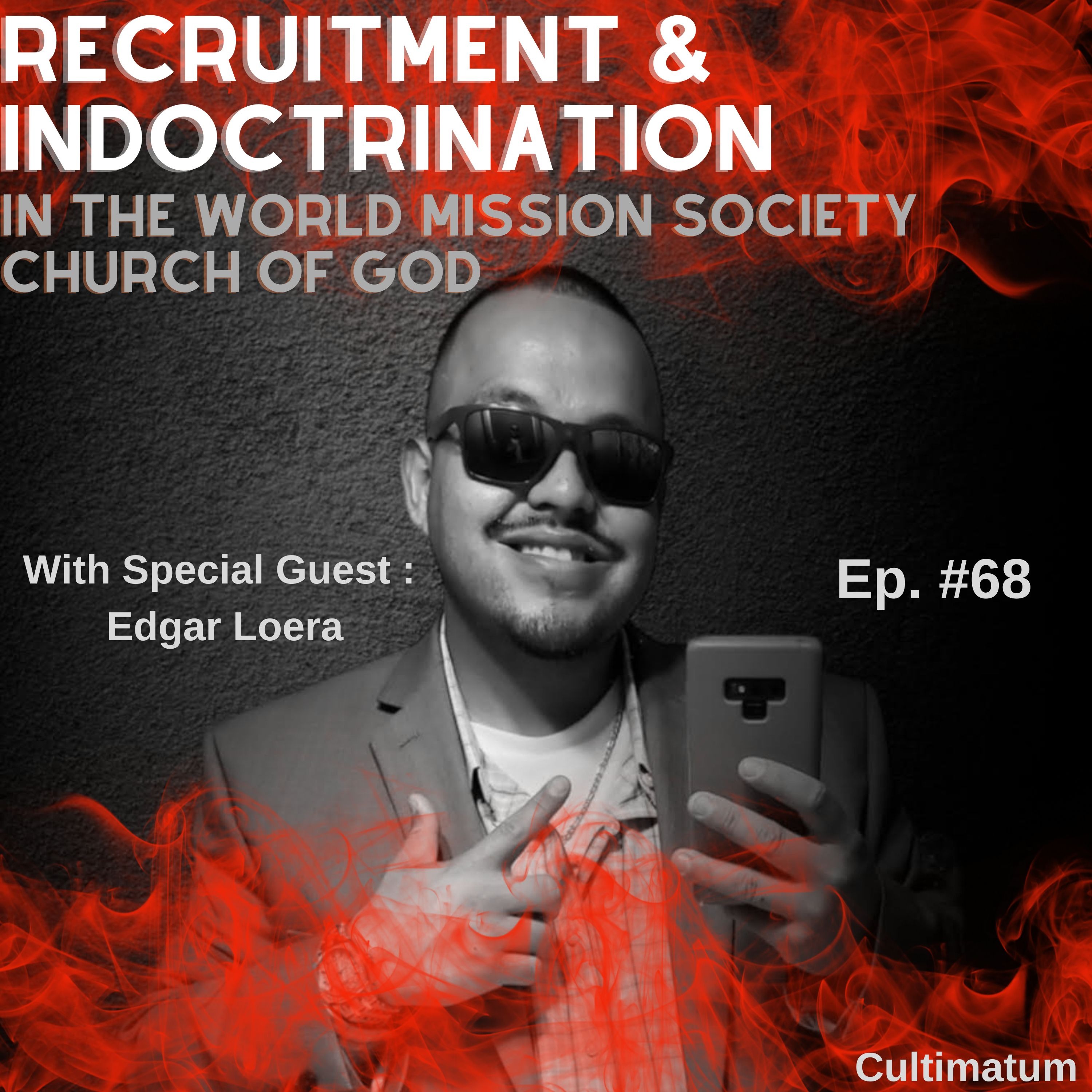 Cultimatum-The Culture of Cults & Human Trafficking