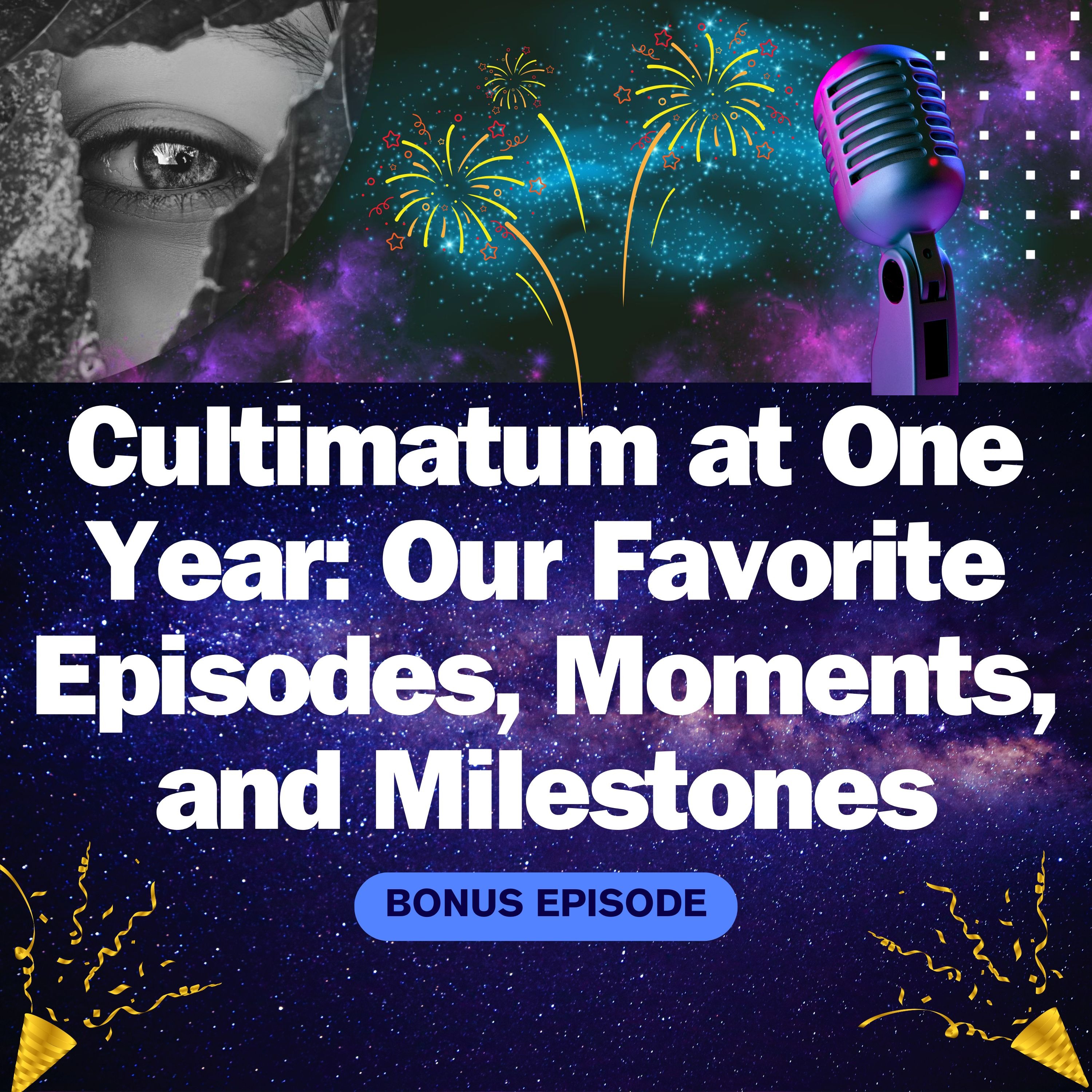 Cultimatum-The Culture of Cults & Human Trafficking