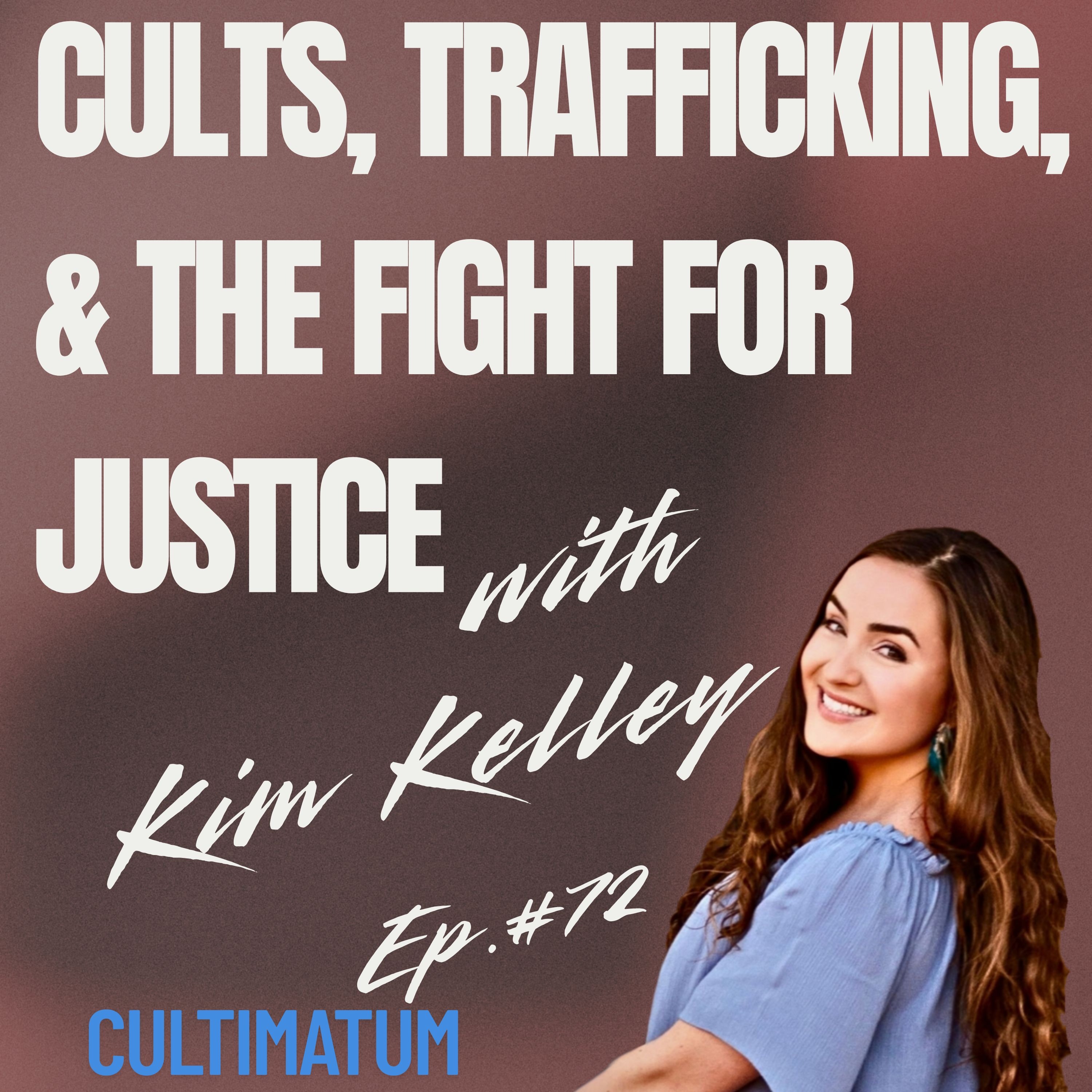 Cultimatum-The Culture of Cults & Human Trafficking