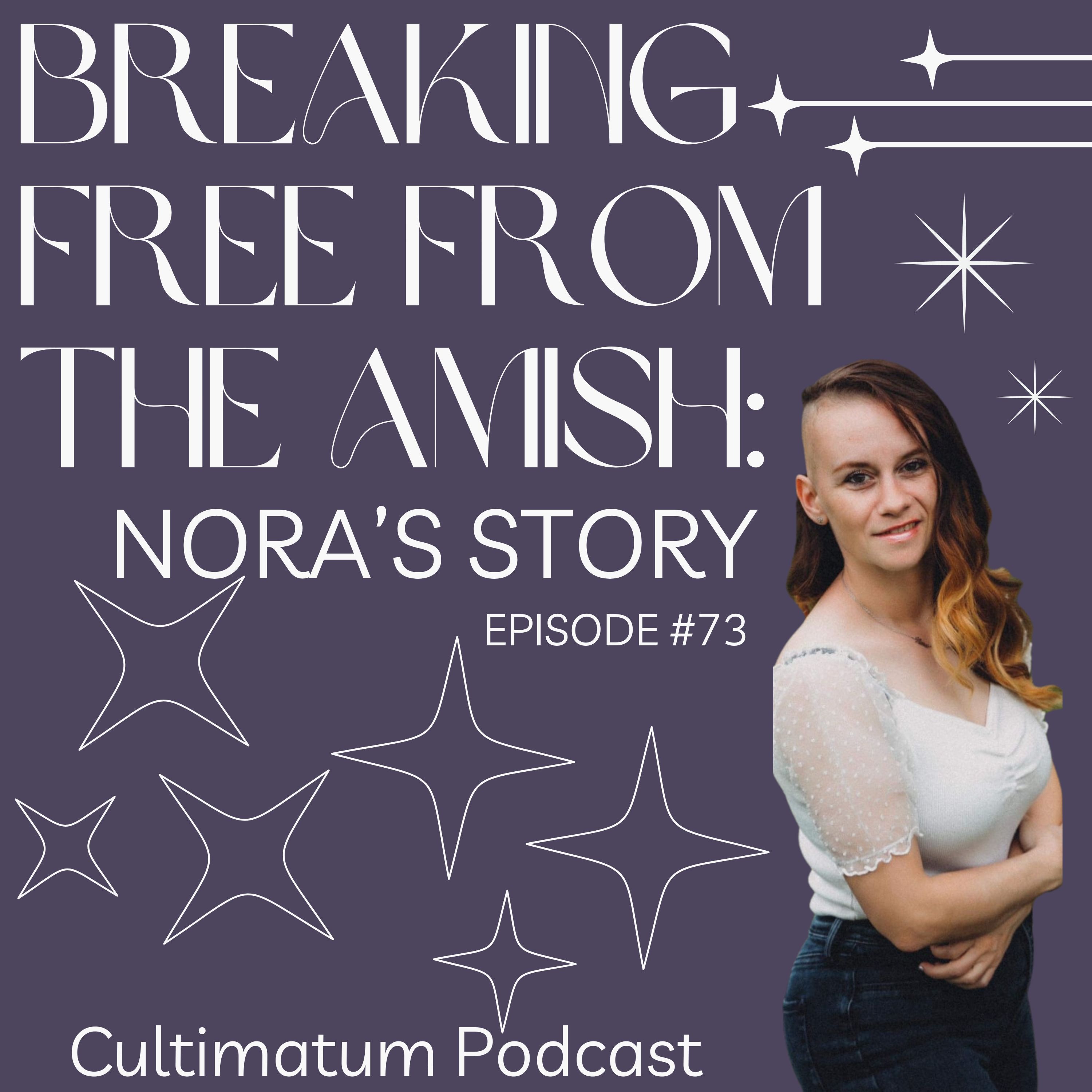 Cultimatum-The Culture of Cults & Human Trafficking