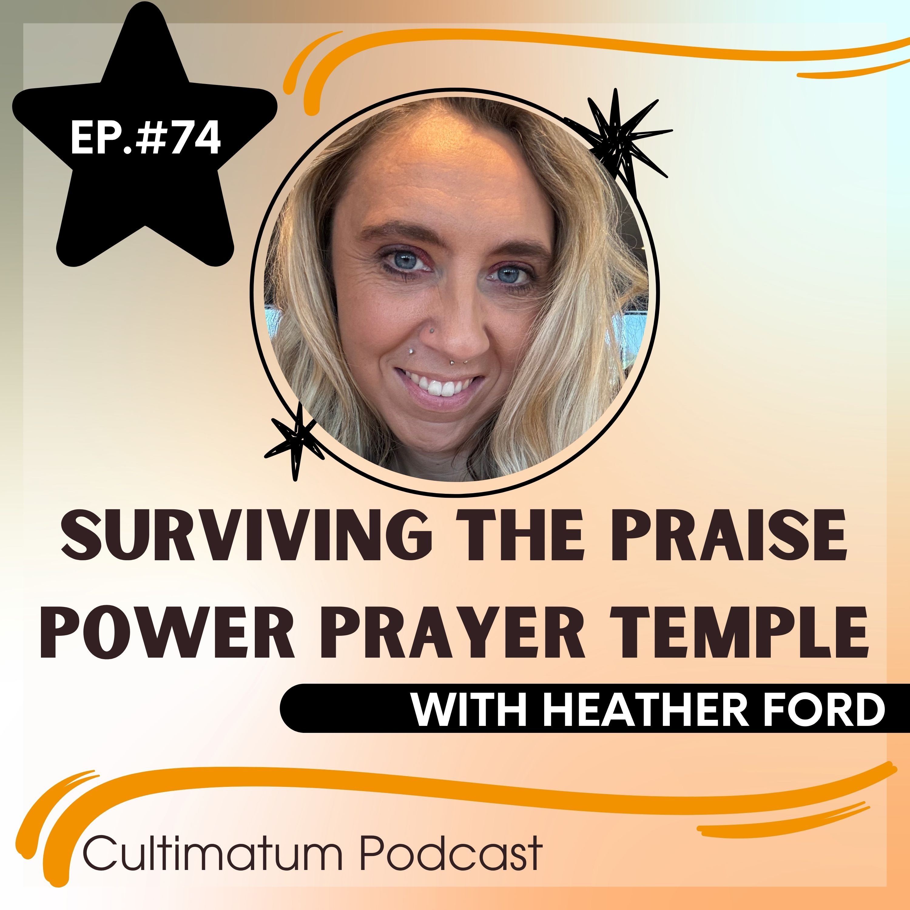 Cultimatum-The Culture of Cults & Human Trafficking