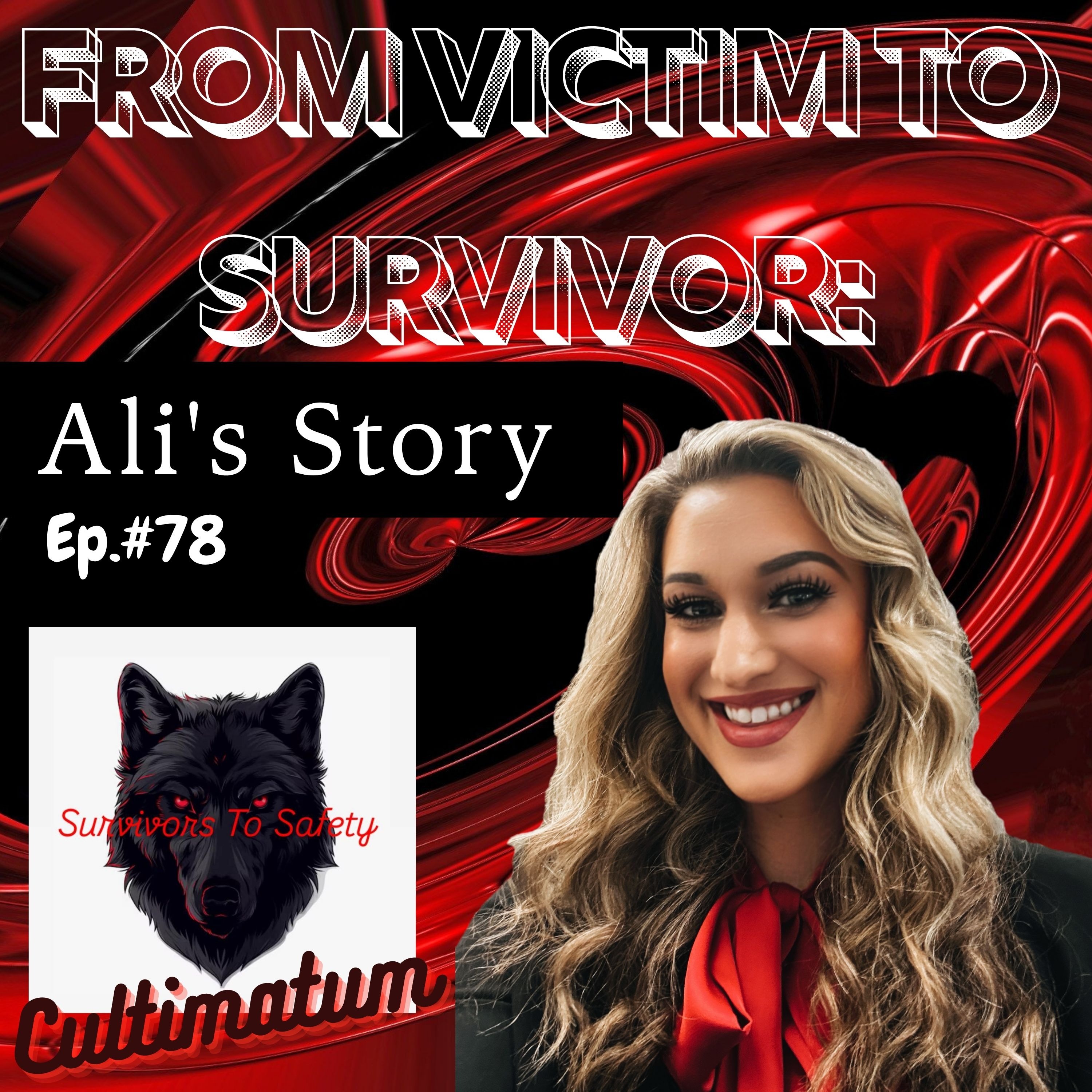 Cultimatum-The Culture of Cults & Human Trafficking