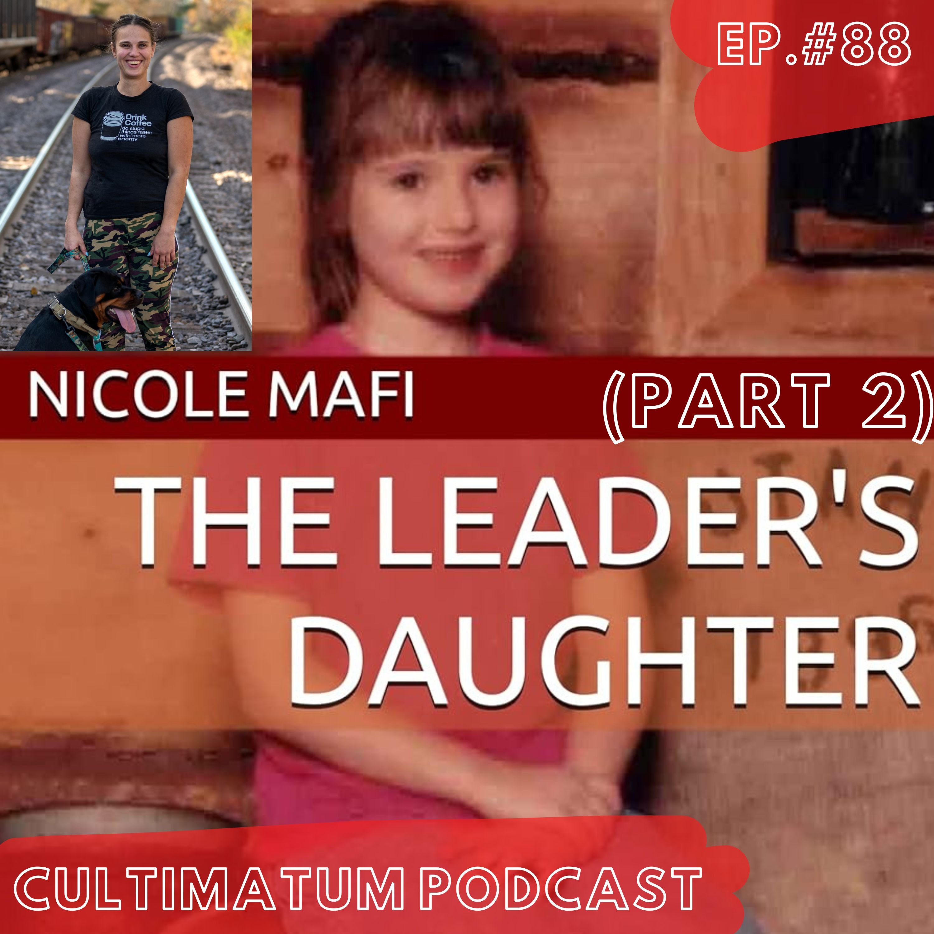 Nicole Mafi-The Leader's Daughter (part 2)