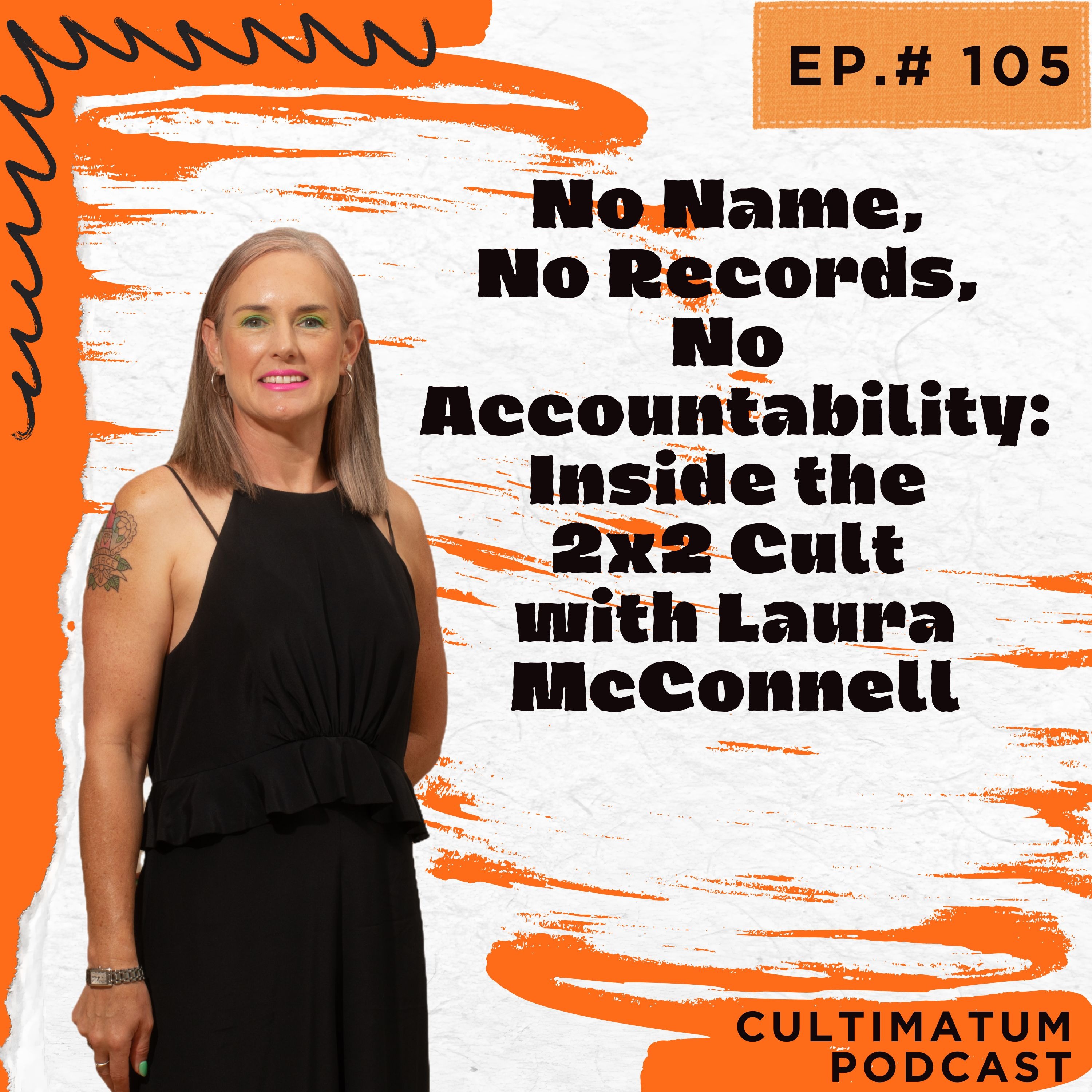 Cultimatum: The Cult & Human Trafficking Podcast