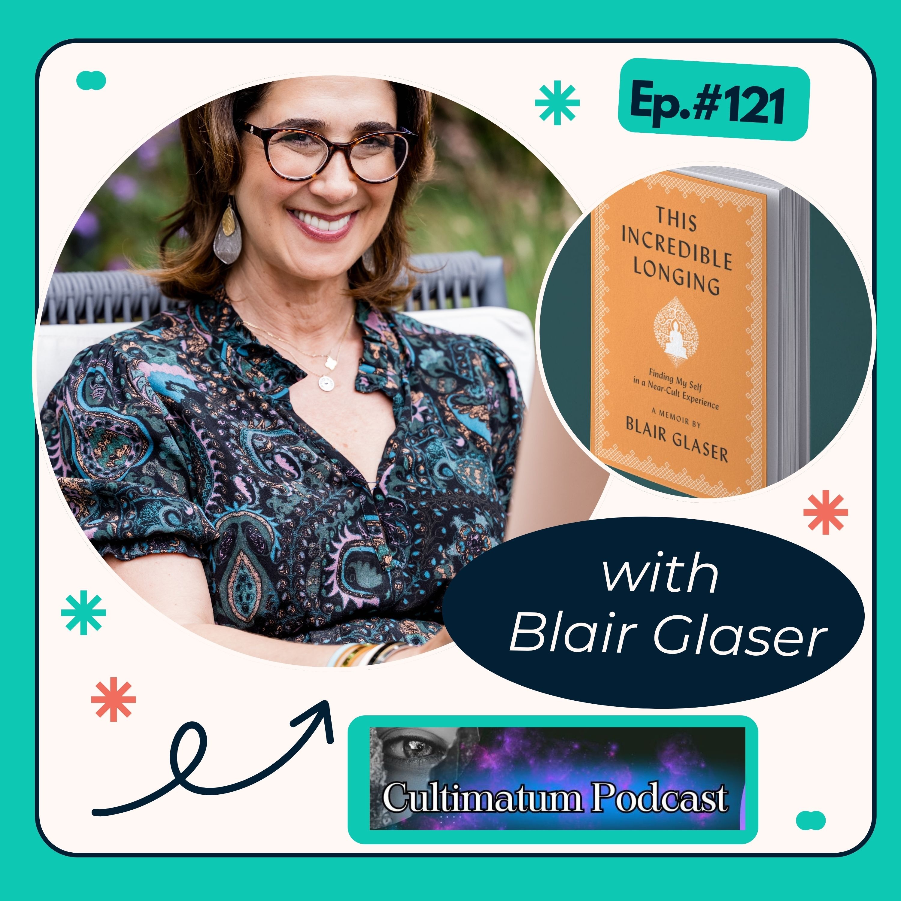 The Siddha Yoga Sex Scandal: What Really Happened Inside | Blair Glaser episode artwork