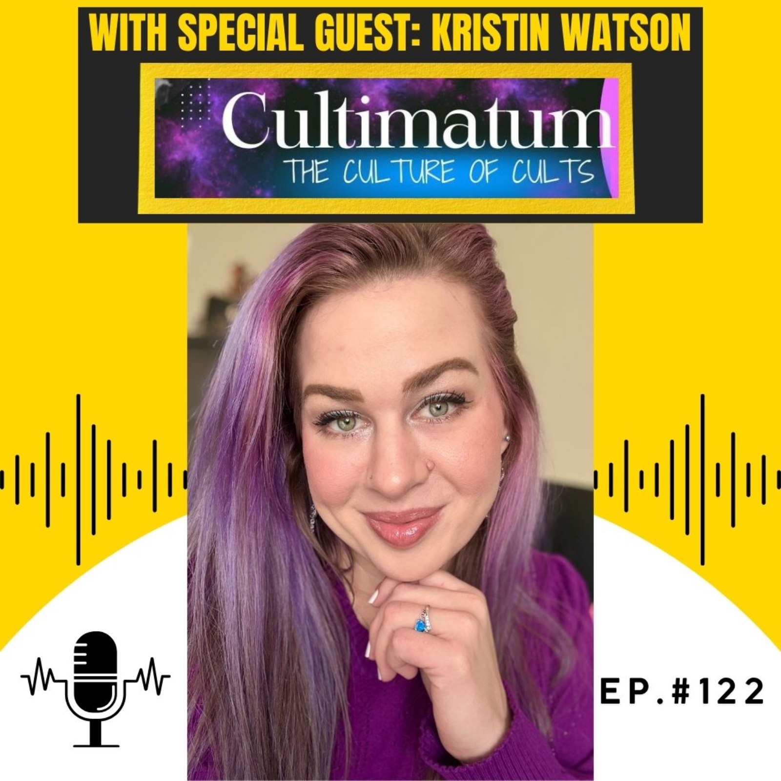 Kristin Watson-IFB  episode artwork
