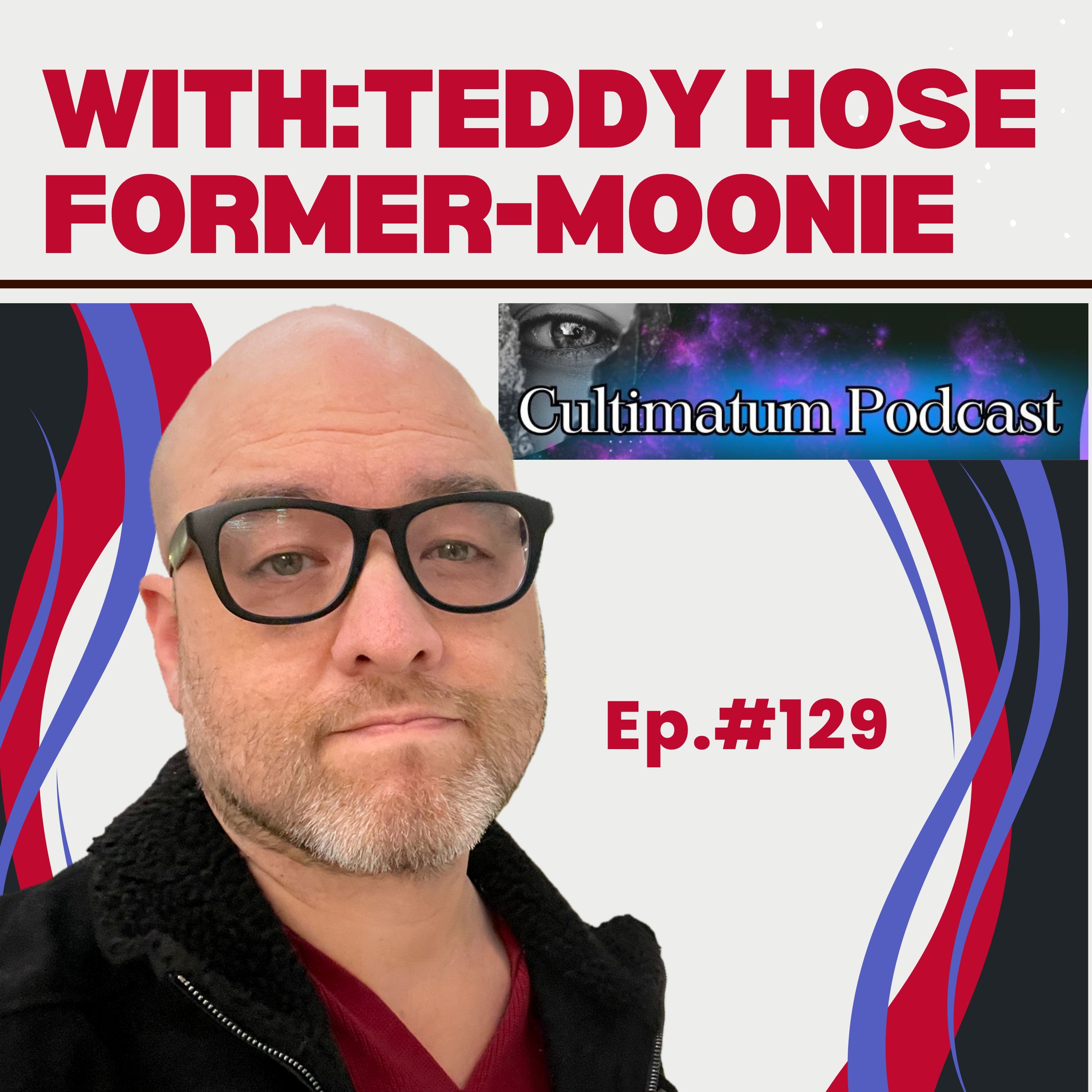 Escaping the Moonies: Teddy Hose' Story of Survival episode artwork
