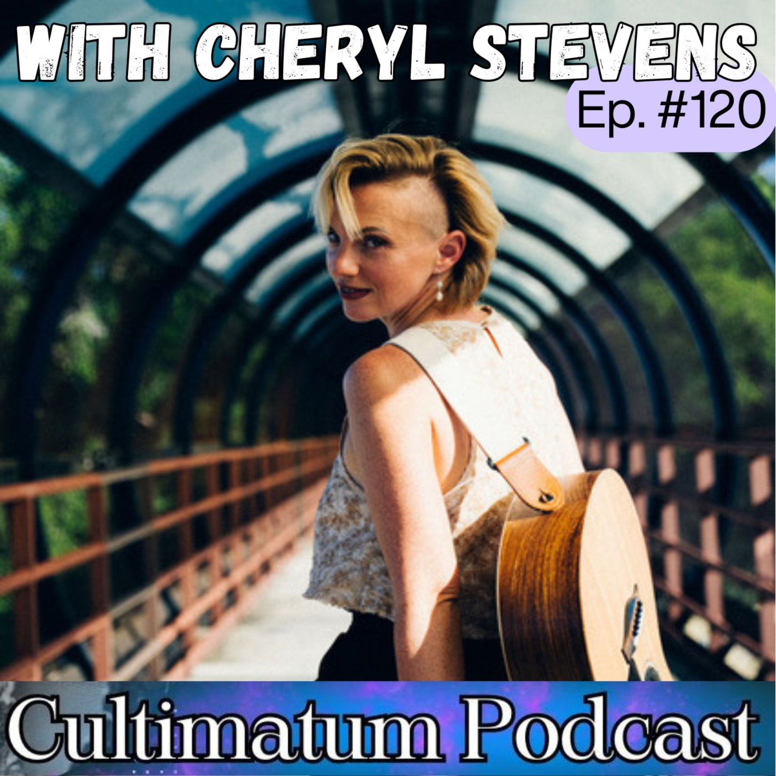 Raised in the Children of God Cult and Trapped Again | Cheryl Stevens episode artwork