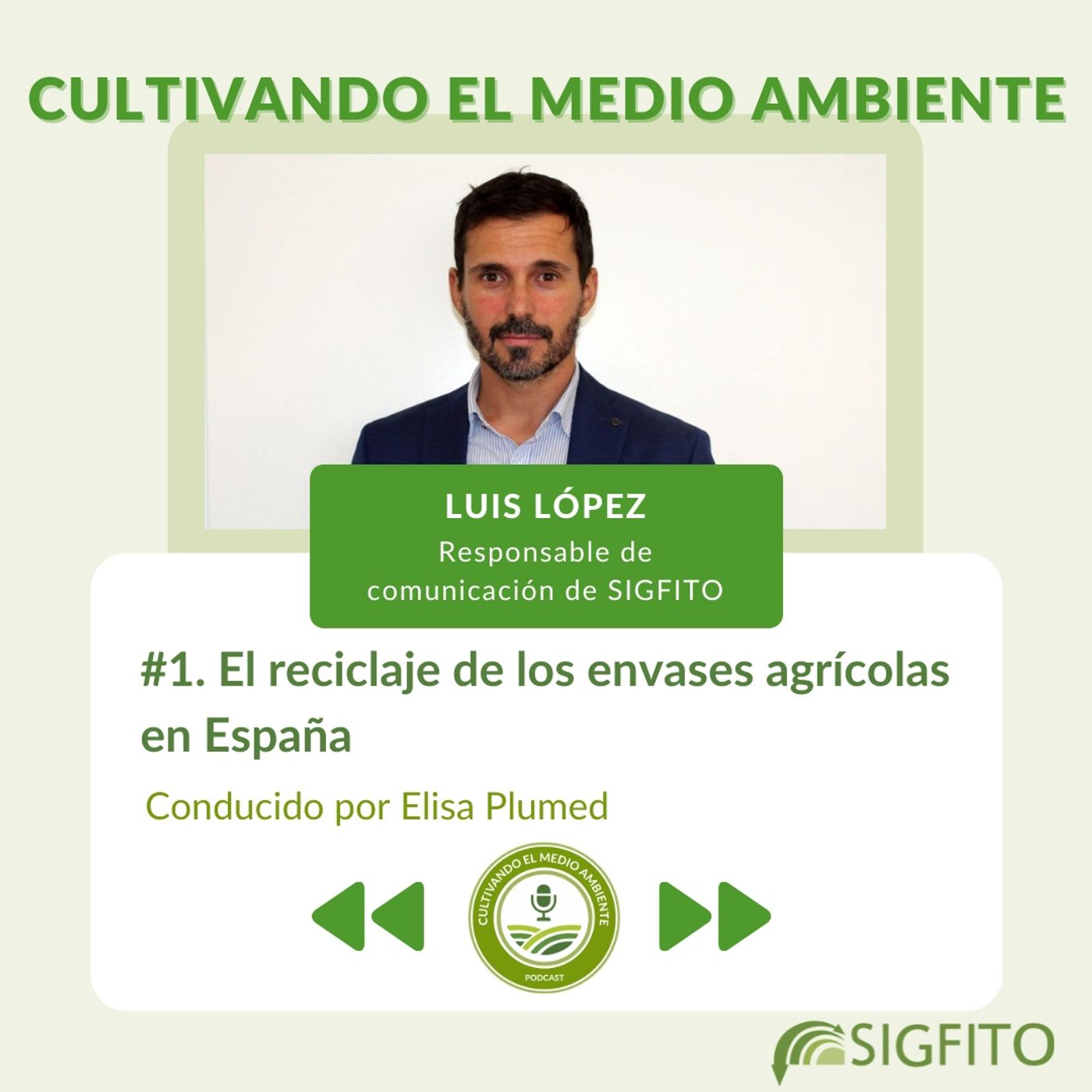 El reciclaje de los envases agrícolas en España #01