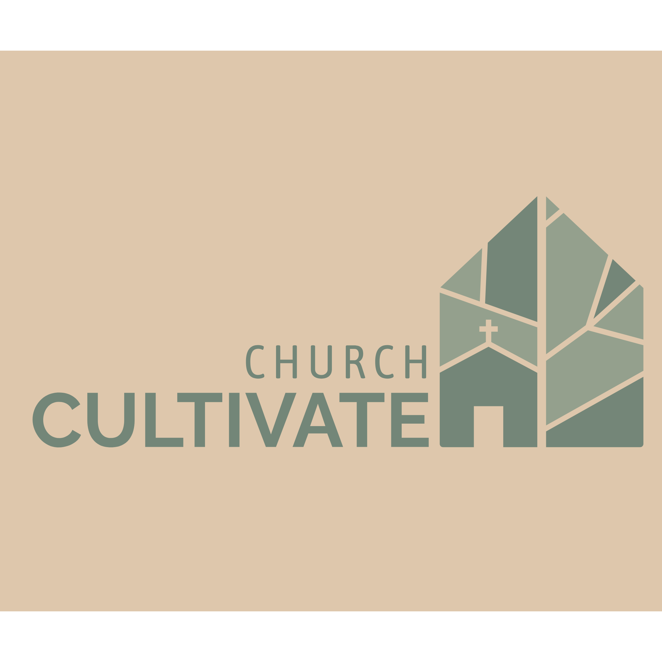 Cultivate Church Message of the Week podcast artwork
