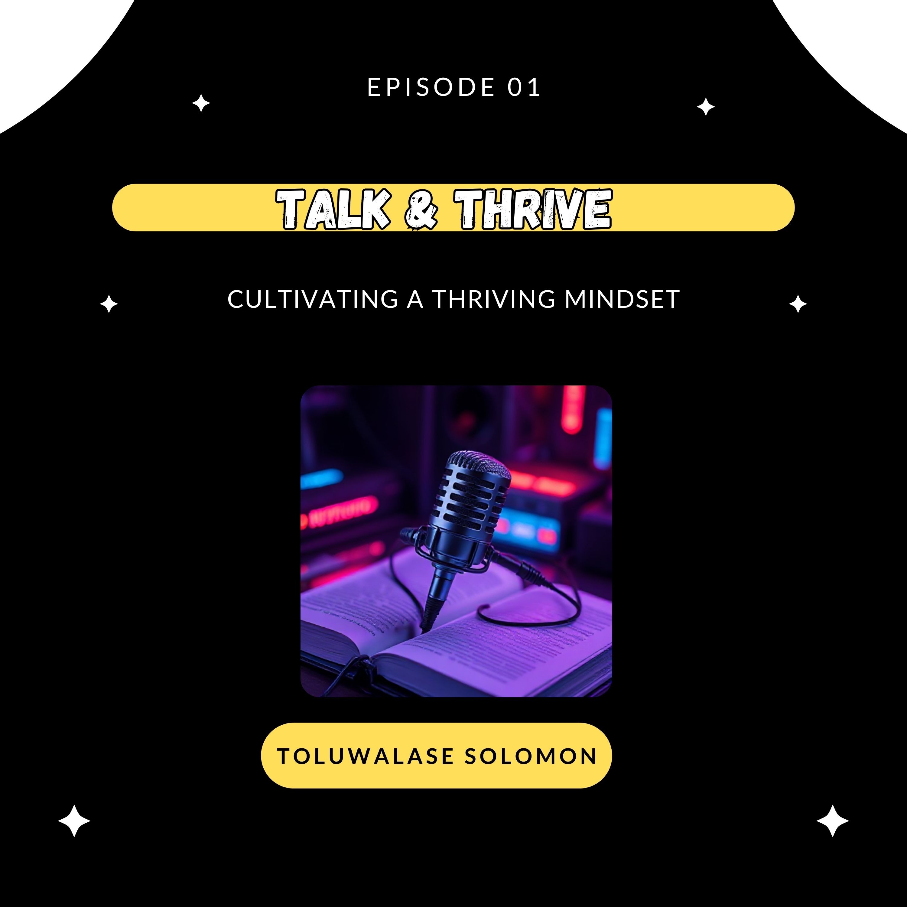 Cultivating a thriving mindset 