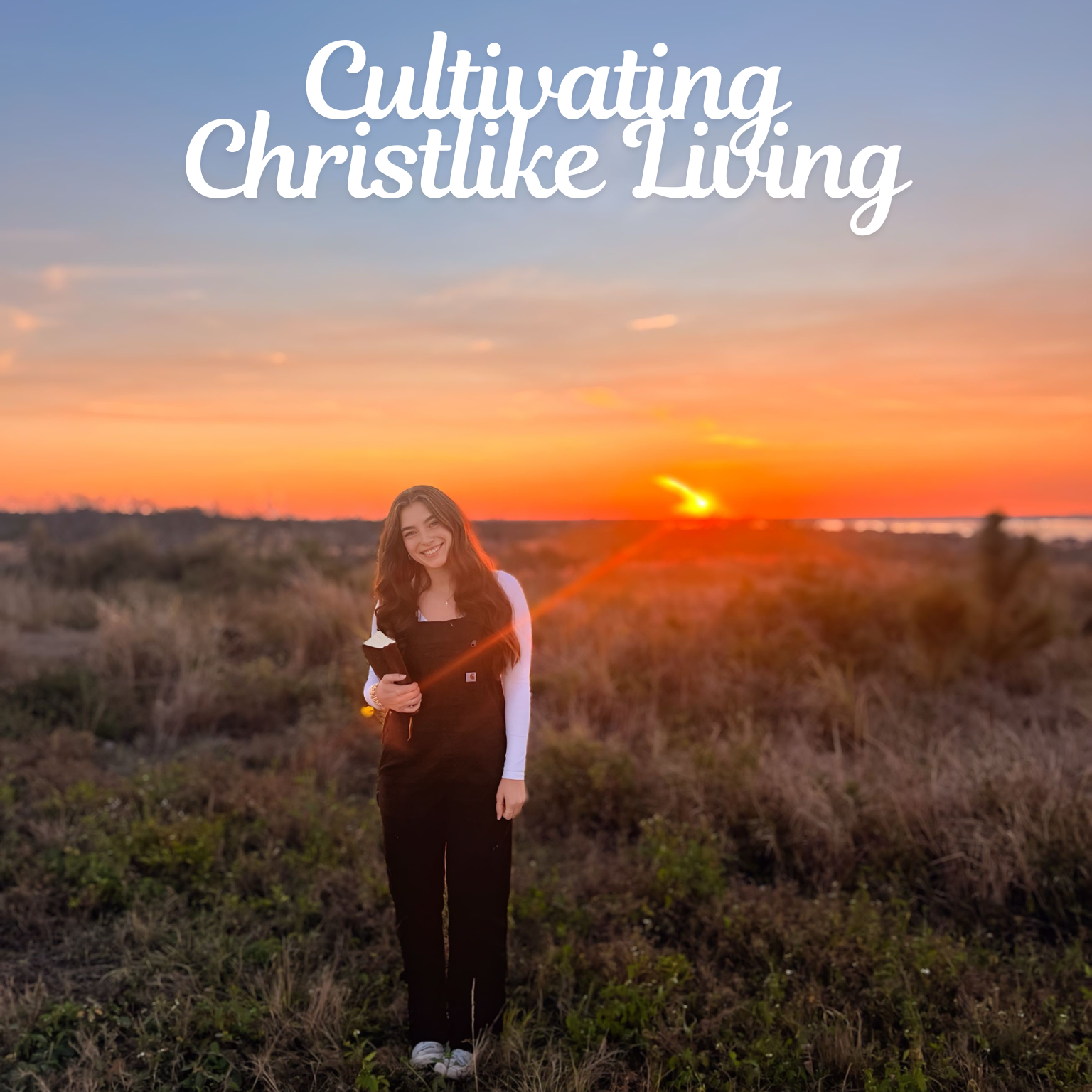 My Journey to Salvation | Cultivating Christlike Living episode artwork