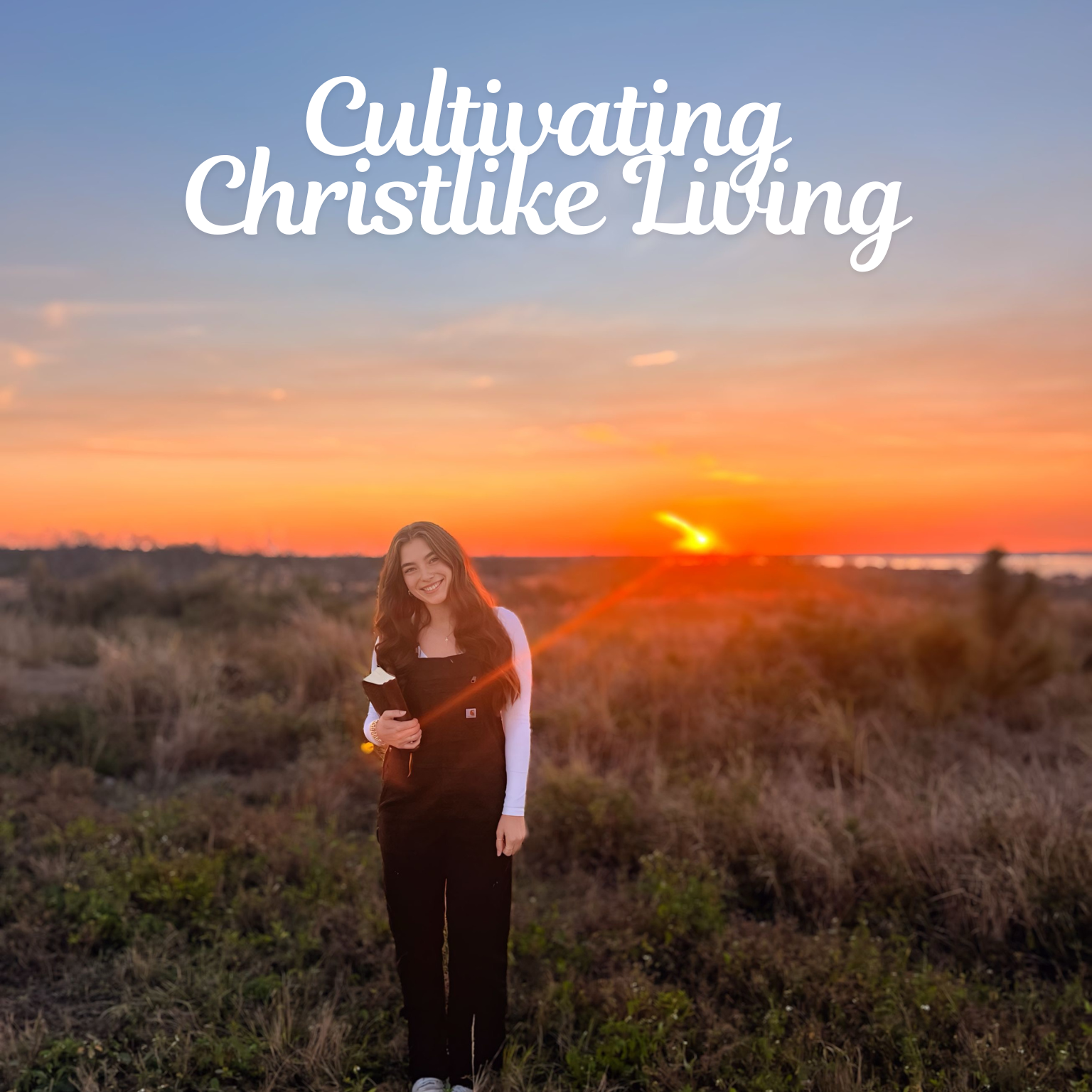 How to Stay Consistent | Cultivating Christlike Living episode artwork